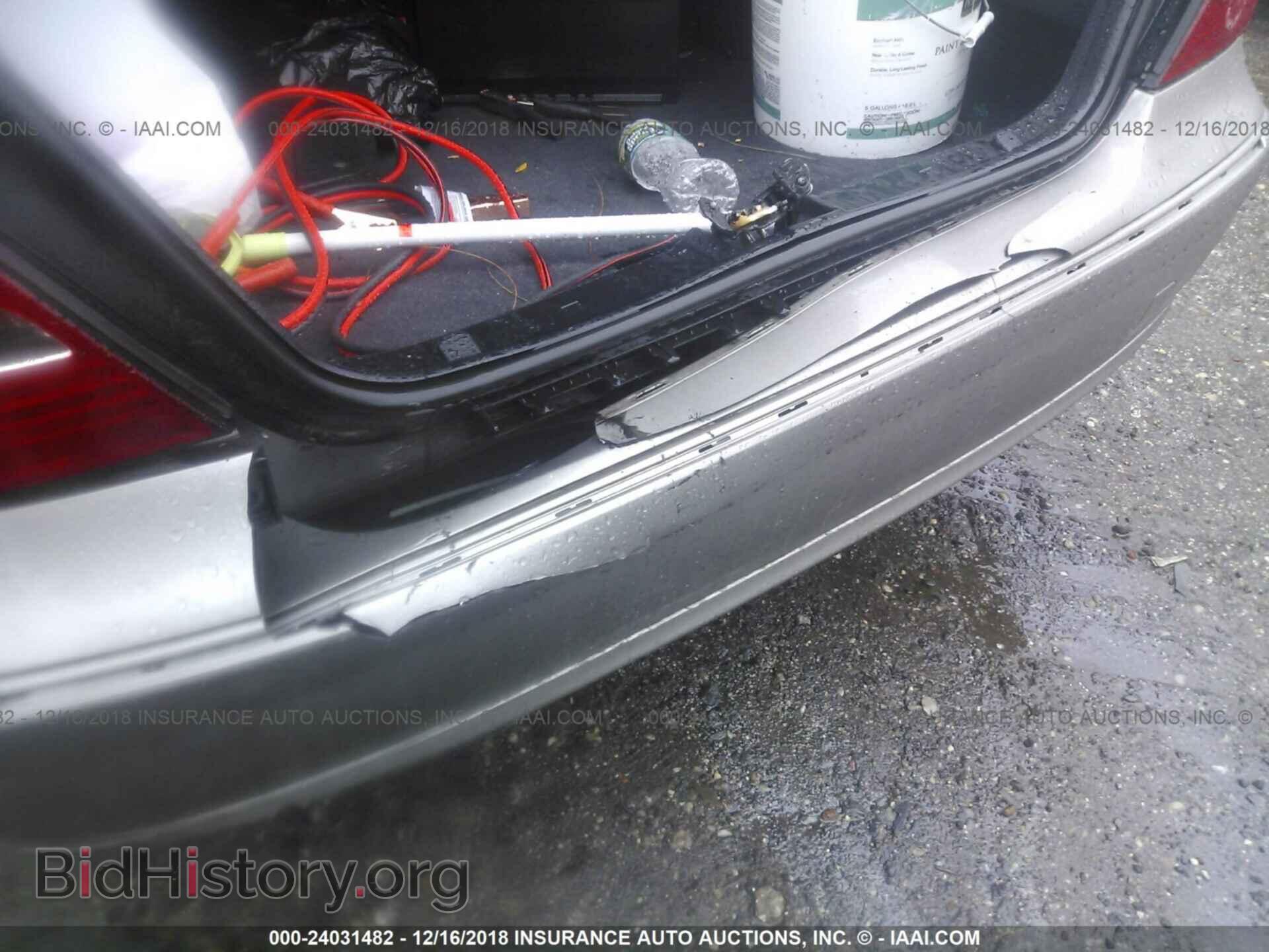 2003 MERCEDES-BENZ E - VIN: WDBUF65J13A230423 - Фото 6