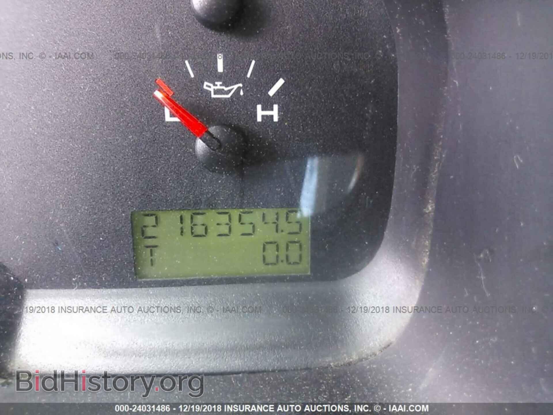2006 FORD F150 - VIN: 1FTRF12276NB71723 - Фото 7
