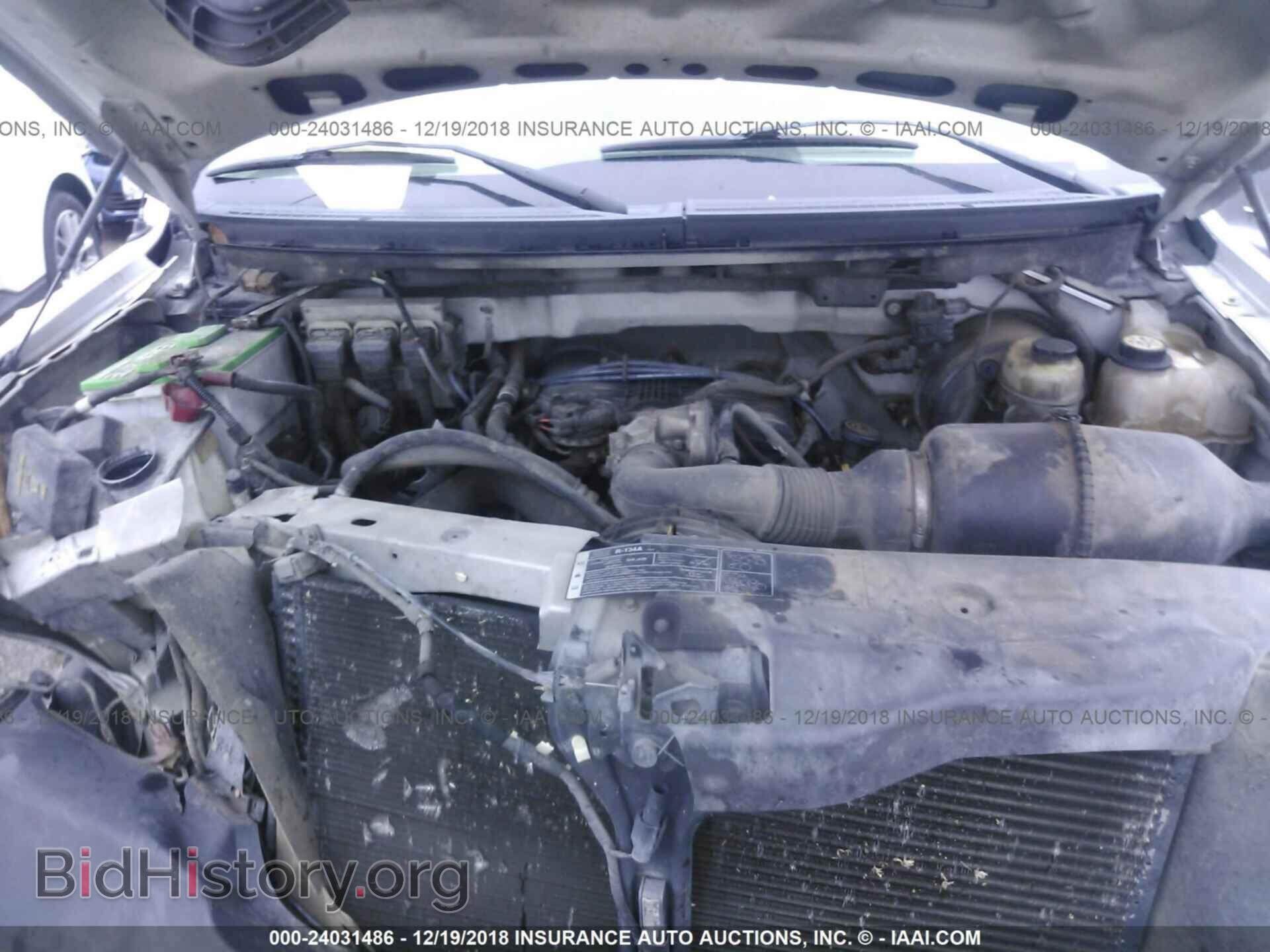 2006 FORD F150 - VIN: 1FTRF12276NB71723 - Фото 10