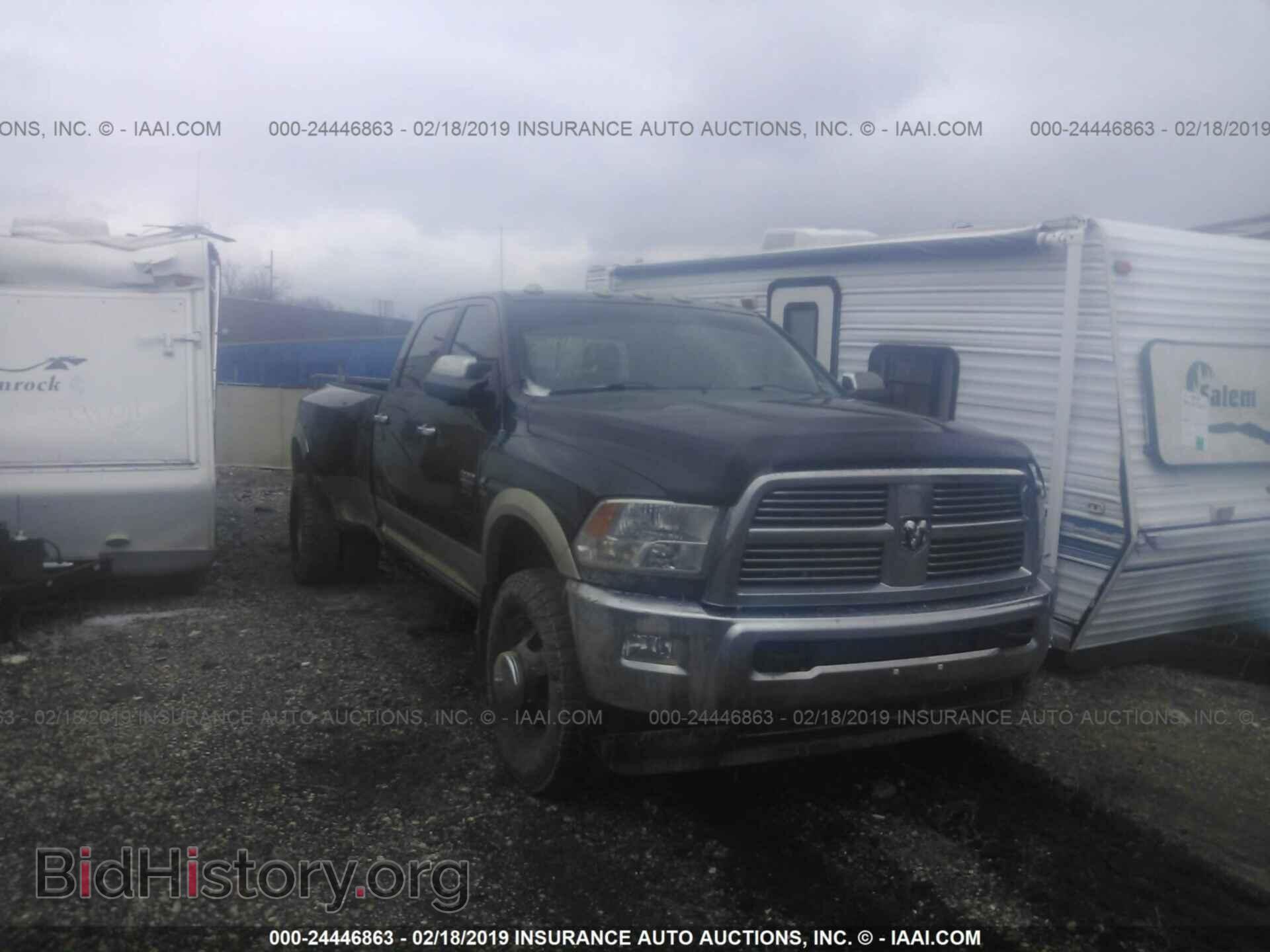 Photo 3D73Y4CL4BG551829 - DODGE RAM 3500 2011