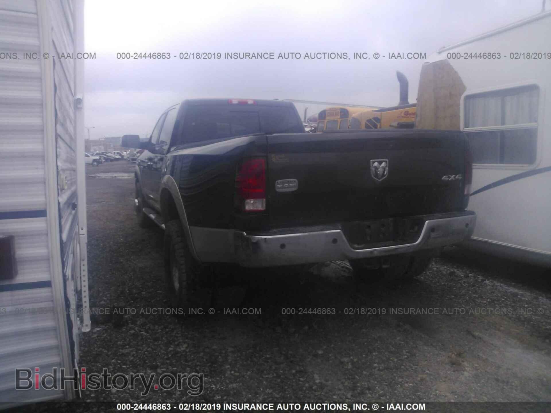 2011 DODGE RAM 3500 - VIN: 3D73Y4CL4BG551829 - Фото 3