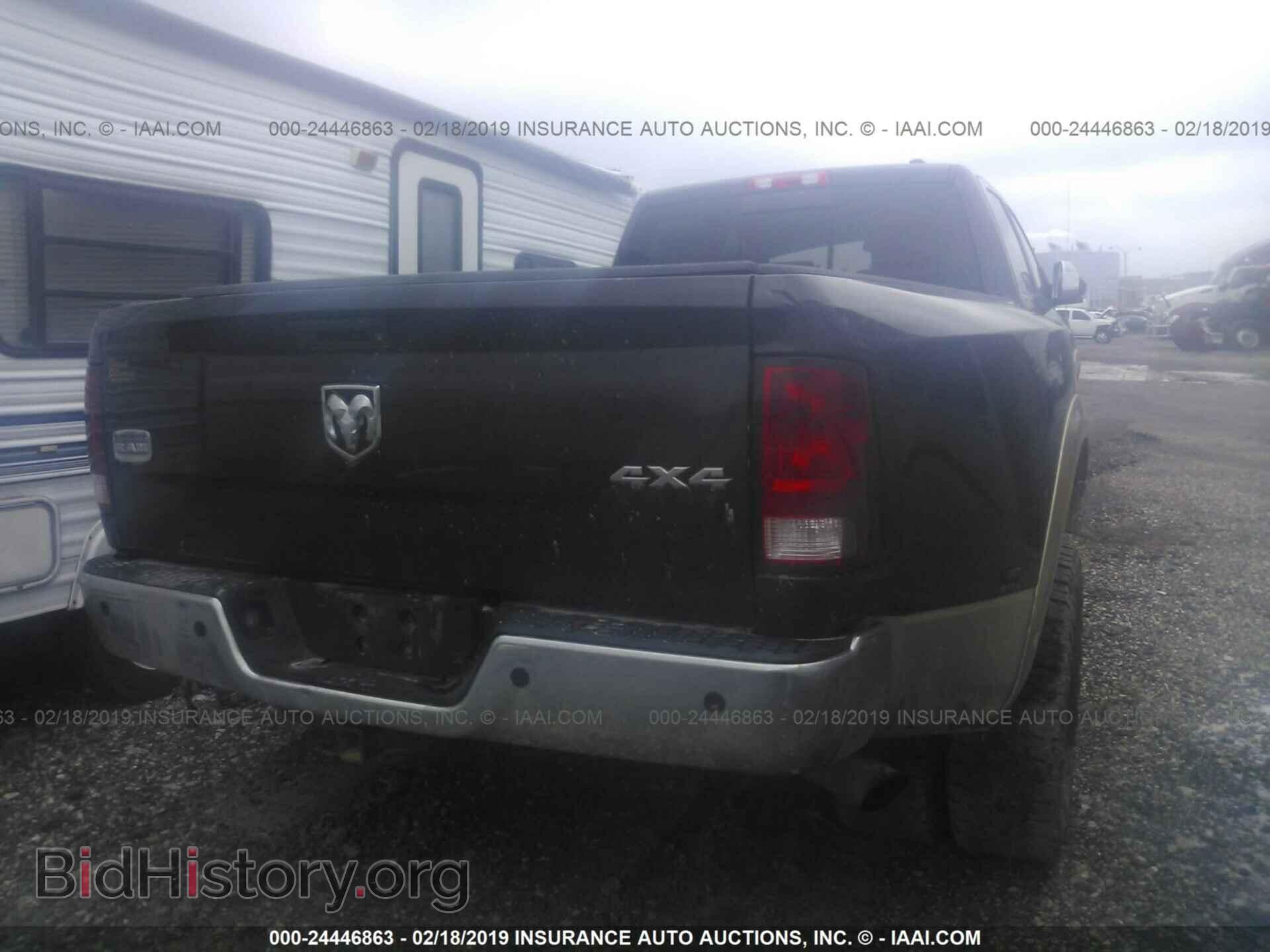 2011 DODGE RAM 3500 - VIN: 3D73Y4CL4BG551829 - Фото 4