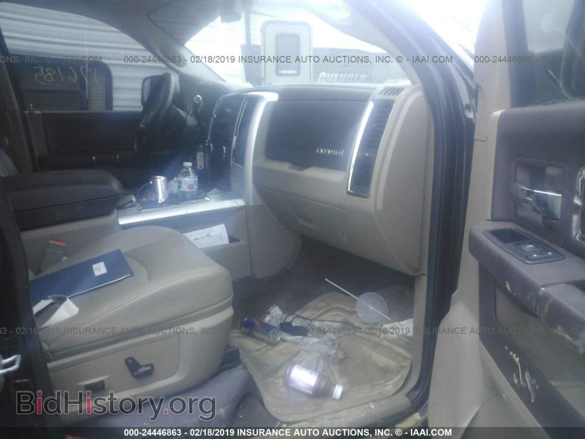 2011 DODGE RAM 3500 - VIN: 3D73Y4CL4BG551829 - Фото 5