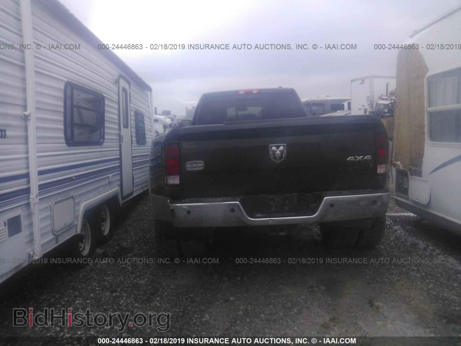 2011 DODGE RAM 3500 - VIN: 3D73Y4CL4BG551829 - Фото 8