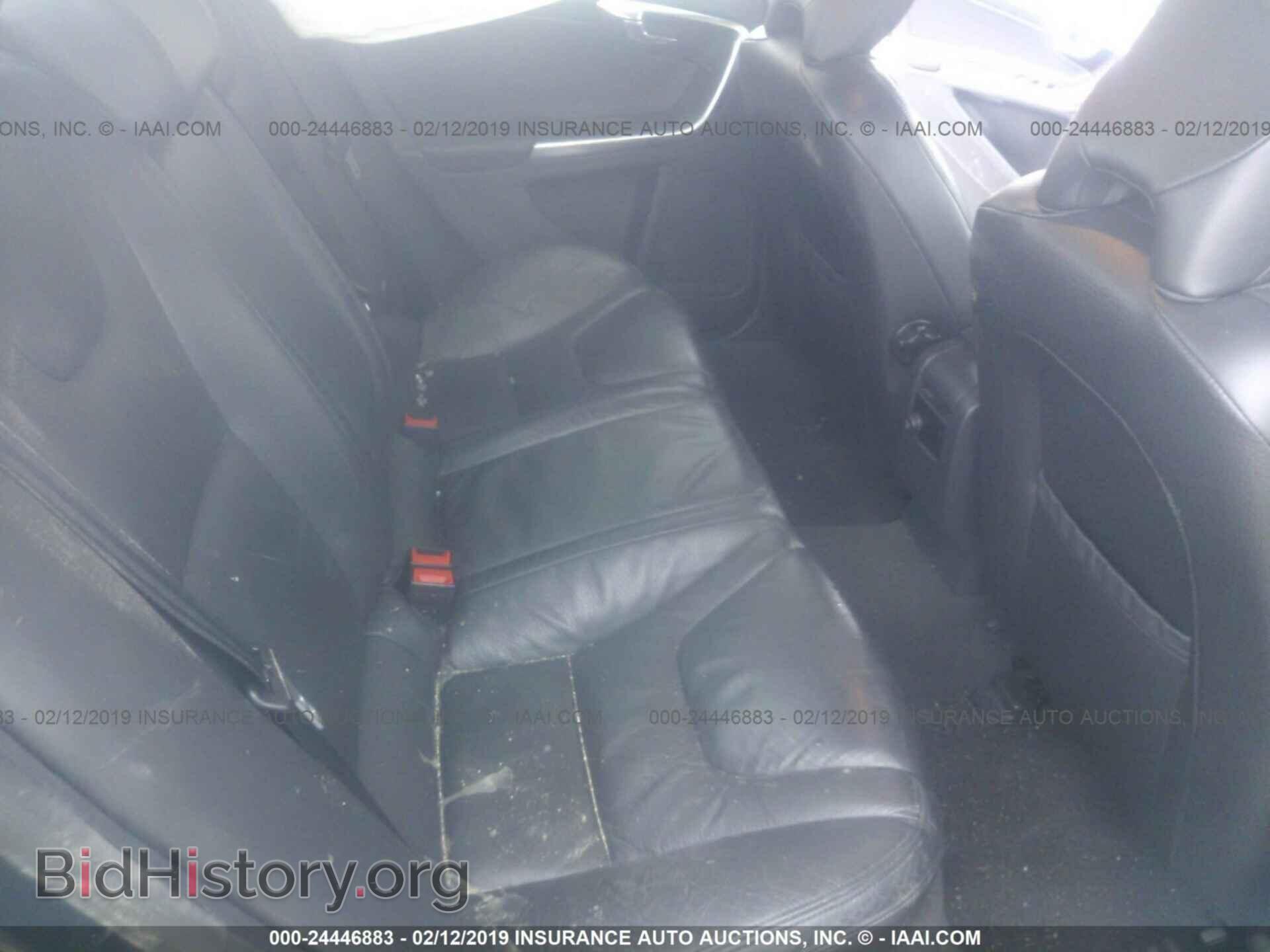 2012 VOLVO S60 - VIN: YV1622FS5C2028663 - Фото 8