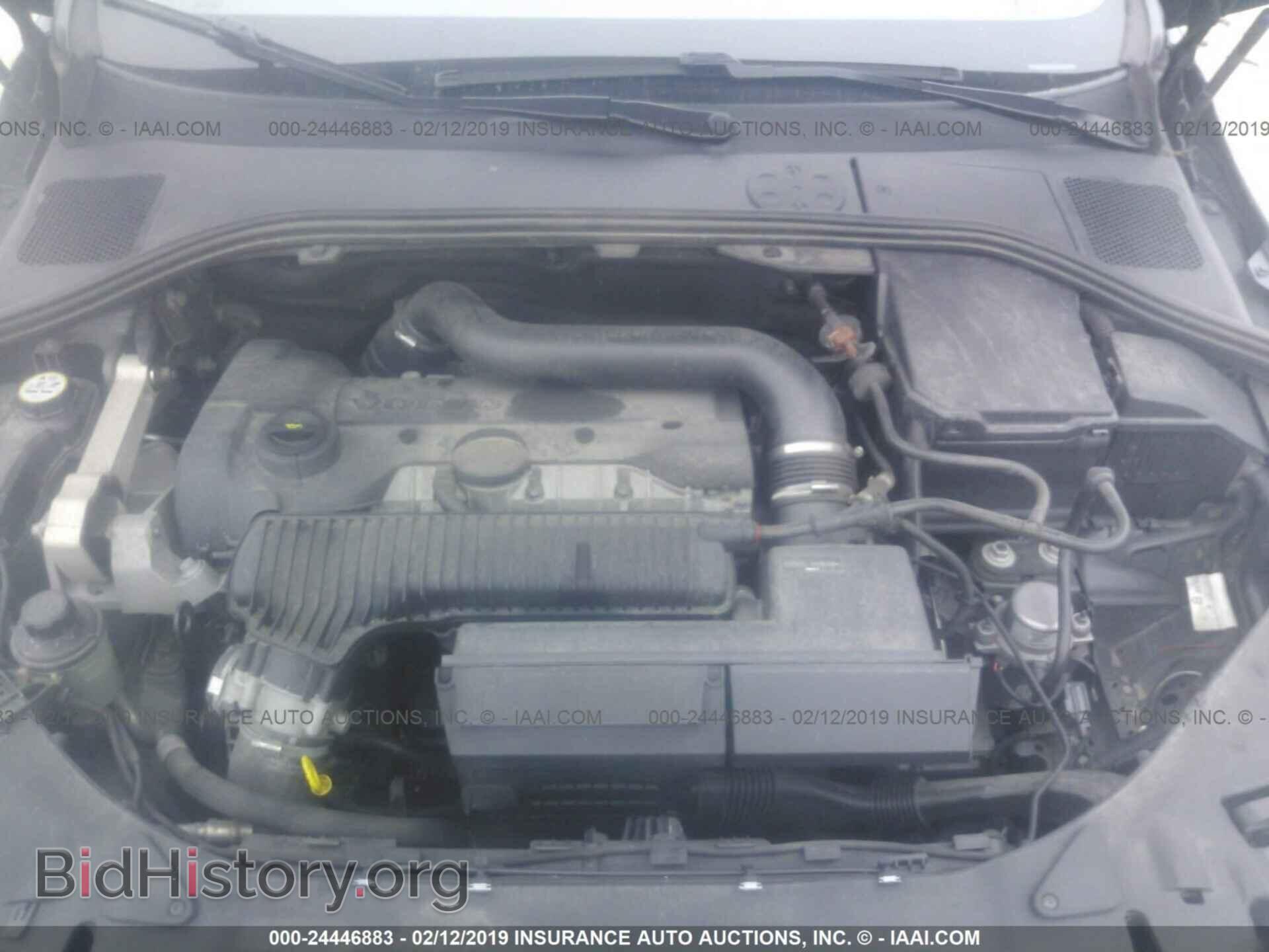 2012 VOLVO S60 - VIN: YV1622FS5C2028663 - Фото 10