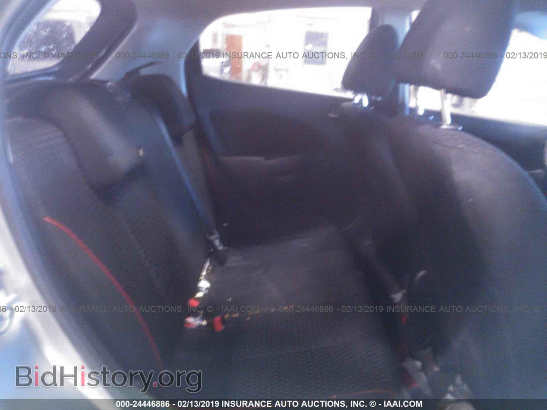 2013 MAZDA MAZDA2 - VIN: JM1DE1LY6D0162330 - Фото 8