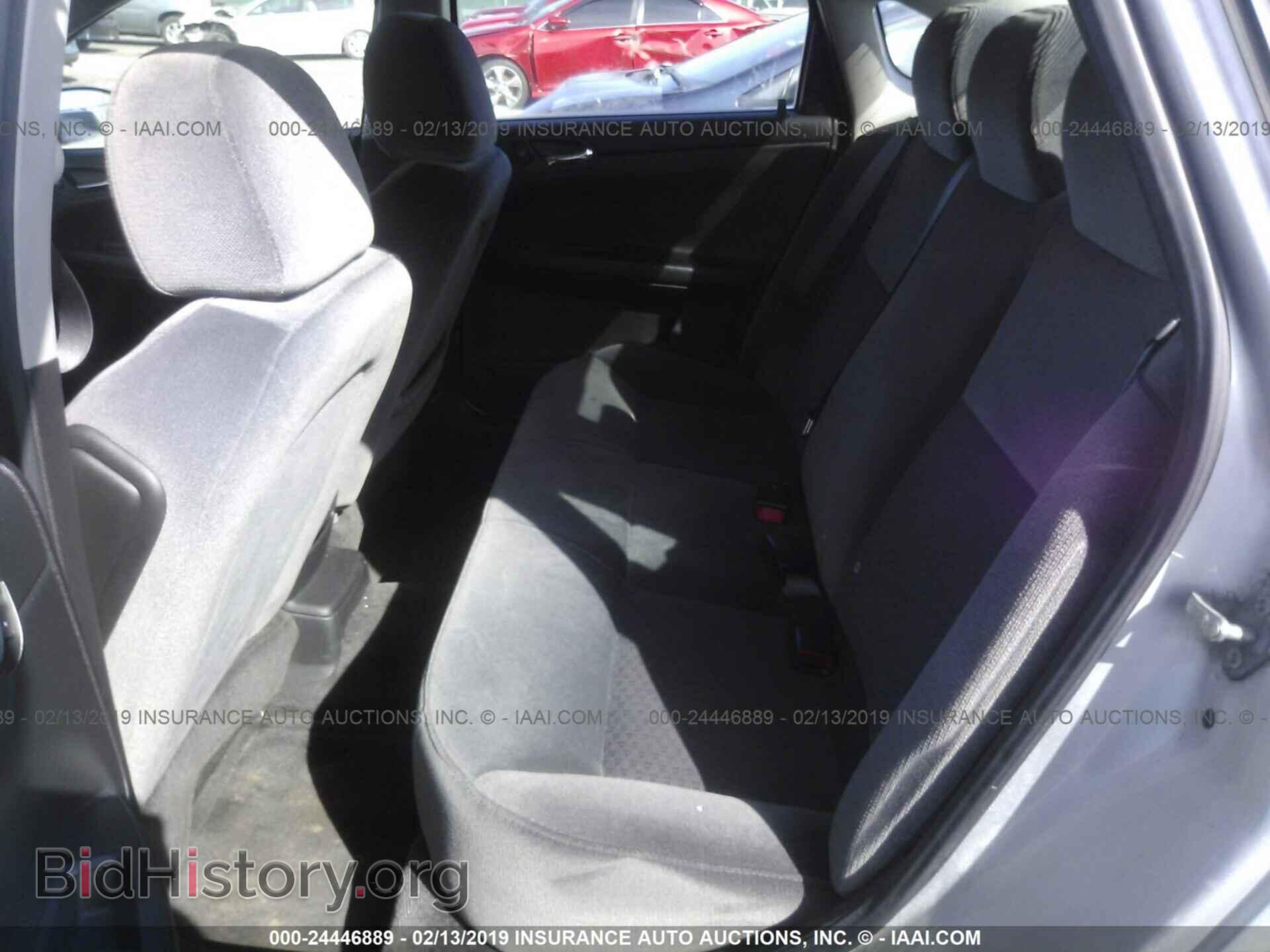 2011 CHEVROLET IMPALA - VIN: 2G1WF5EK7B1159257 - Фото 8