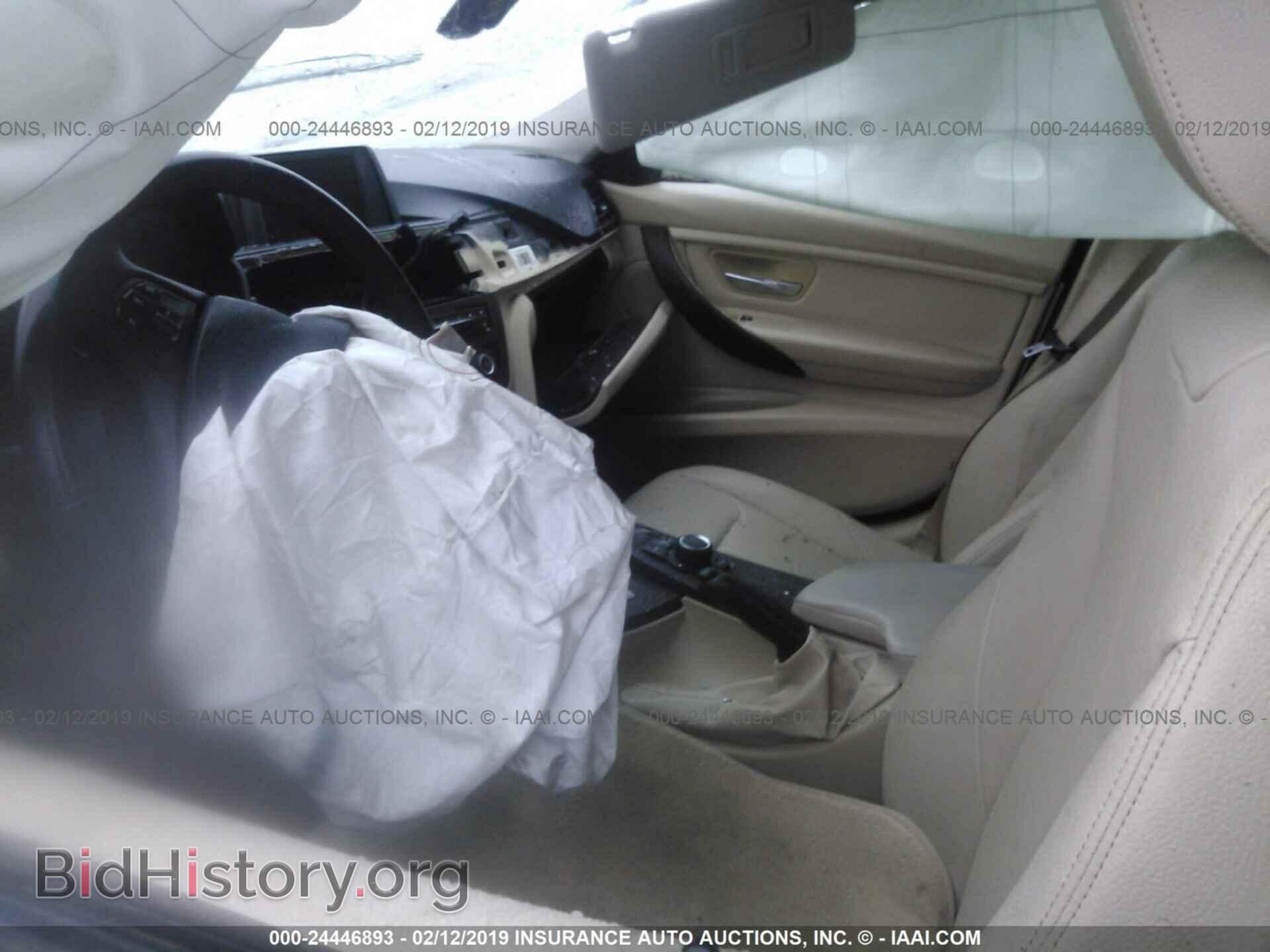 2014 BMW 320 - VIN: WBA3B1C53EK134157 - Photo 5
