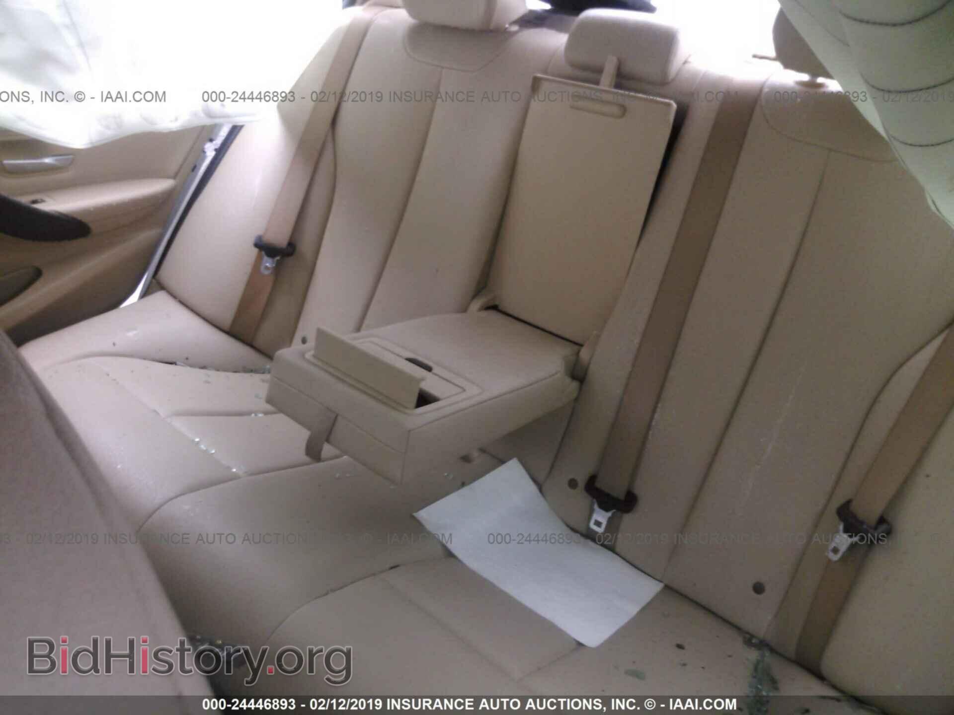 2014 BMW 320 - VIN: WBA3B1C53EK134157 - Photo 8