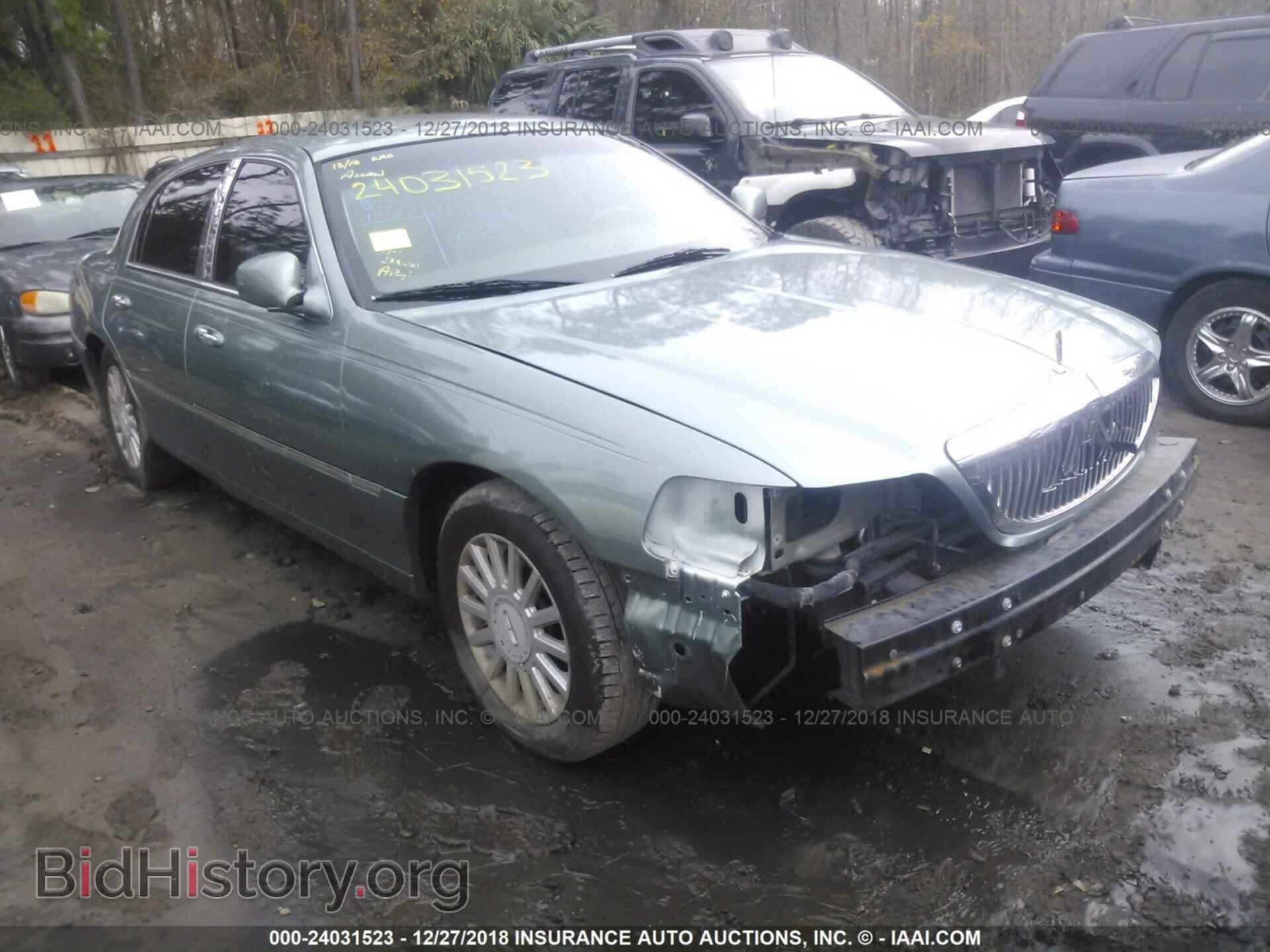 Фотография 1LNHM82W45Y634875 - LINCOLN TOWN CAR 2005
