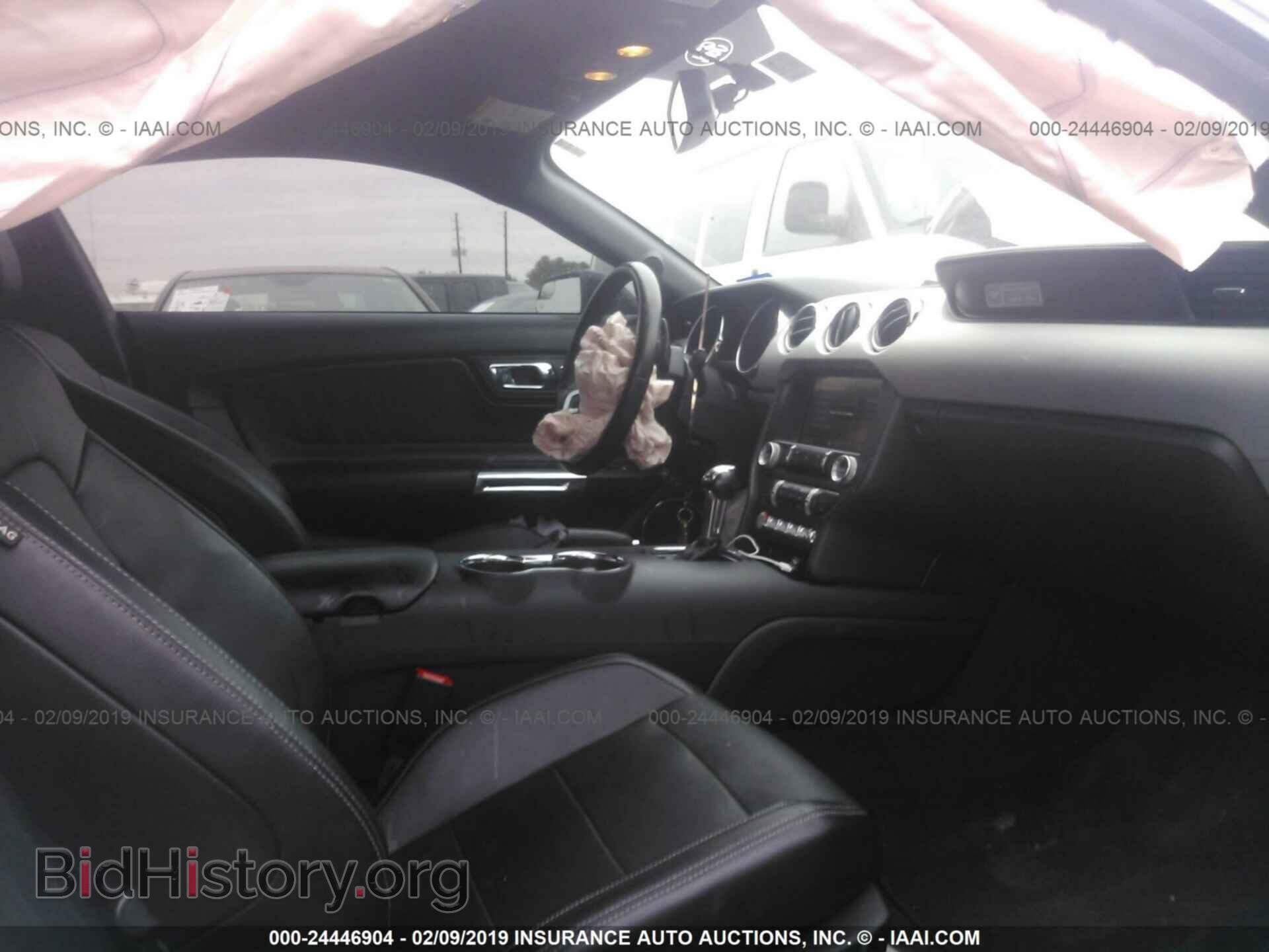 2015 FORD MUSTANG - VIN: 1FA6P8TH3F5353100 - Фото 5