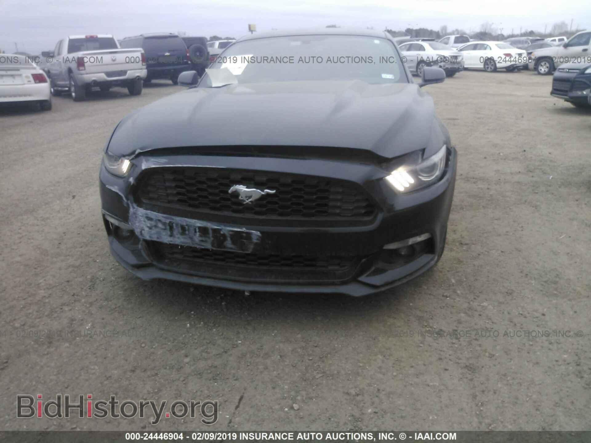 2015 FORD MUSTANG - VIN: 1FA6P8TH3F5353100 - Фото 6