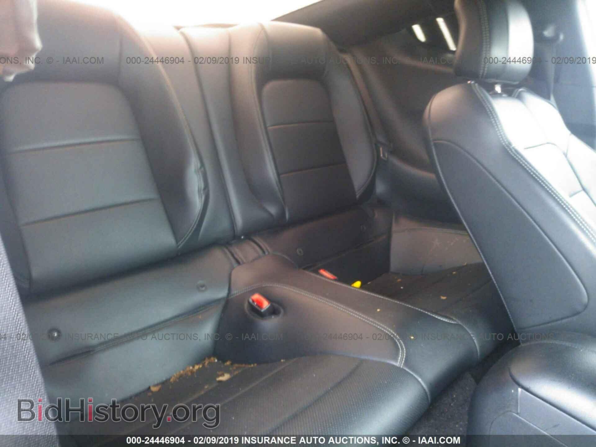 2015 FORD MUSTANG - VIN: 1FA6P8TH3F5353100 - Фото 8
