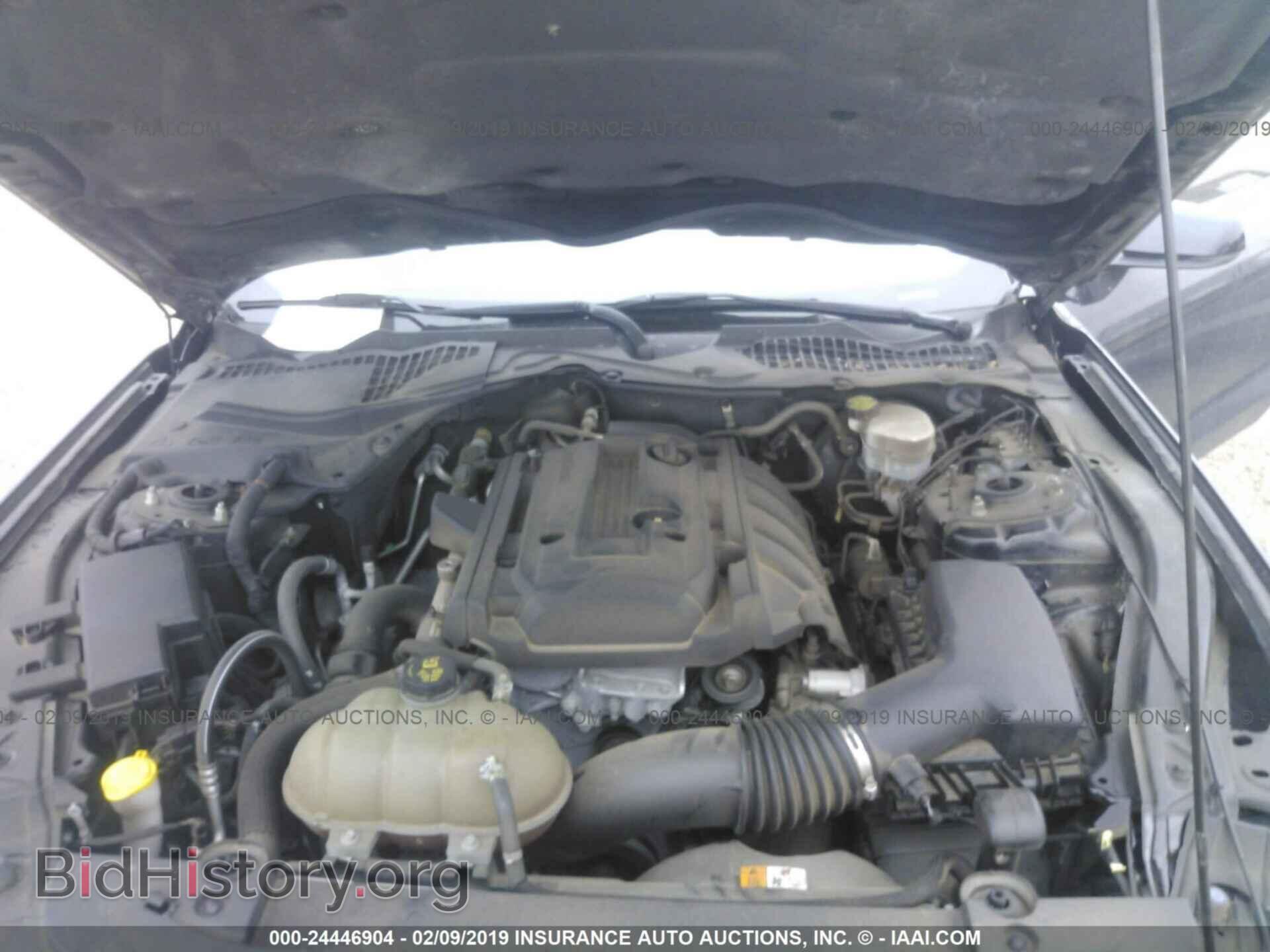 2015 FORD MUSTANG - VIN: 1FA6P8TH3F5353100 - Фото 10