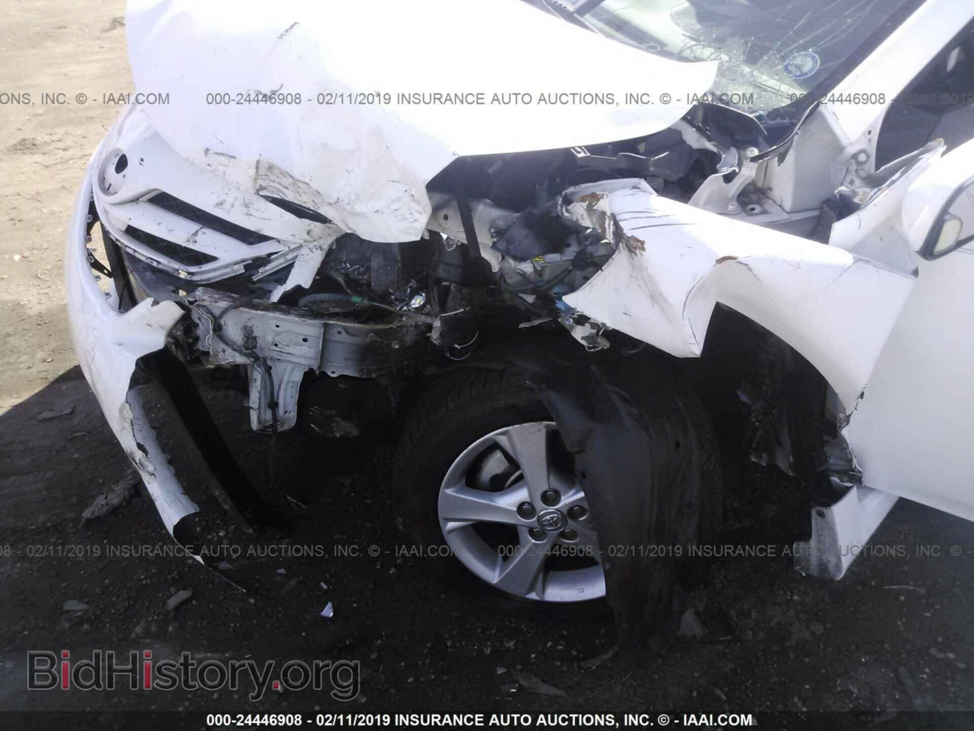 2012 TOYOTA COROLLA - VIN: 2T1BU4EE6CC870175 - Фото 6