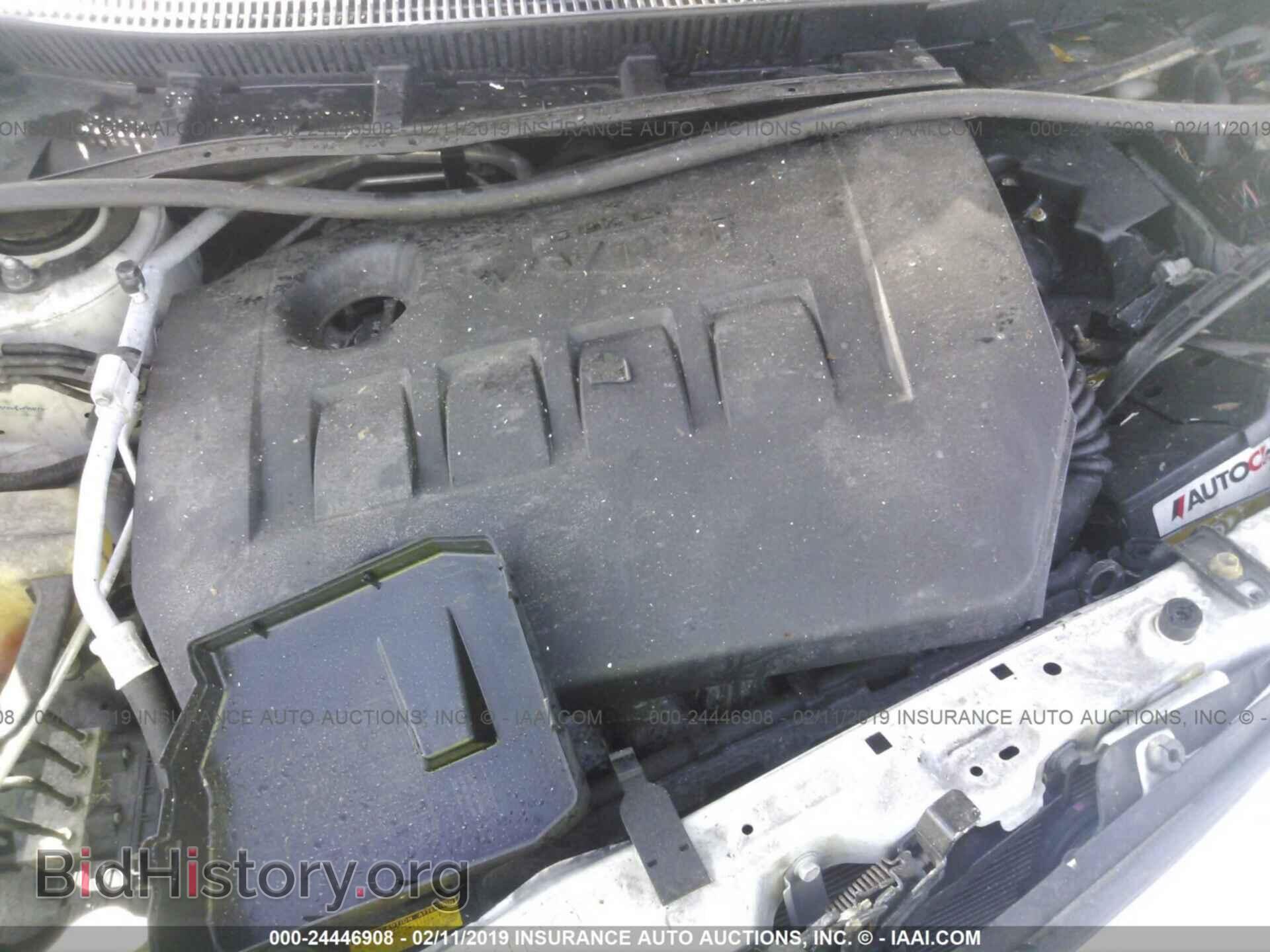 2012 TOYOTA COROLLA - VIN: 2T1BU4EE6CC870175 - Фото 10