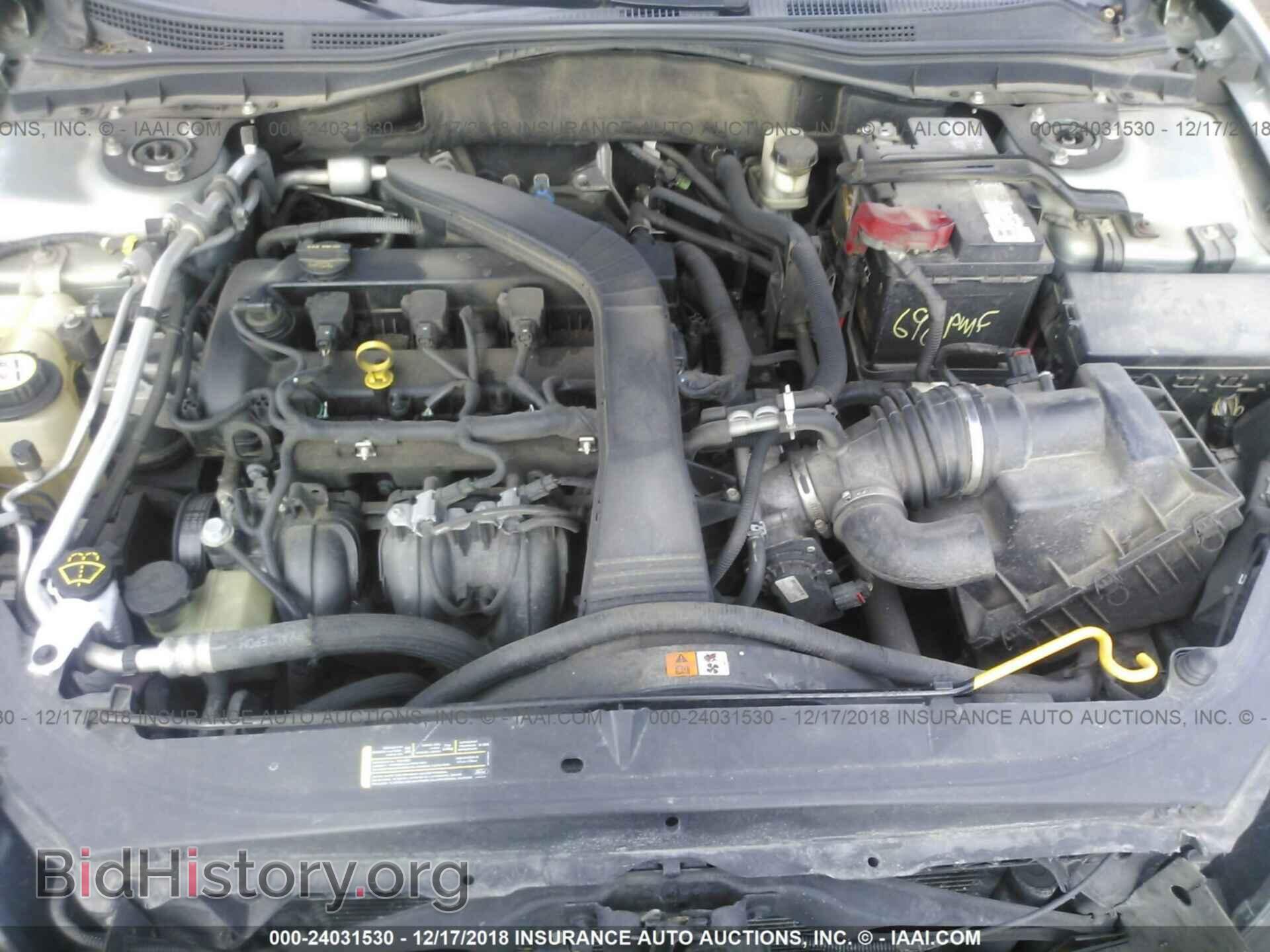 2014 FORD EDGE - VIN: 2FMDK3JC2EBA05742 - Фото 10