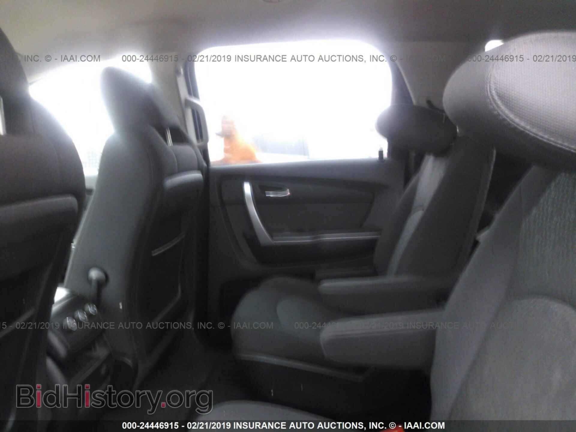 2012 GMC ACADIA - VIN: 1GKKRPED3CJ385107 - Фото 8