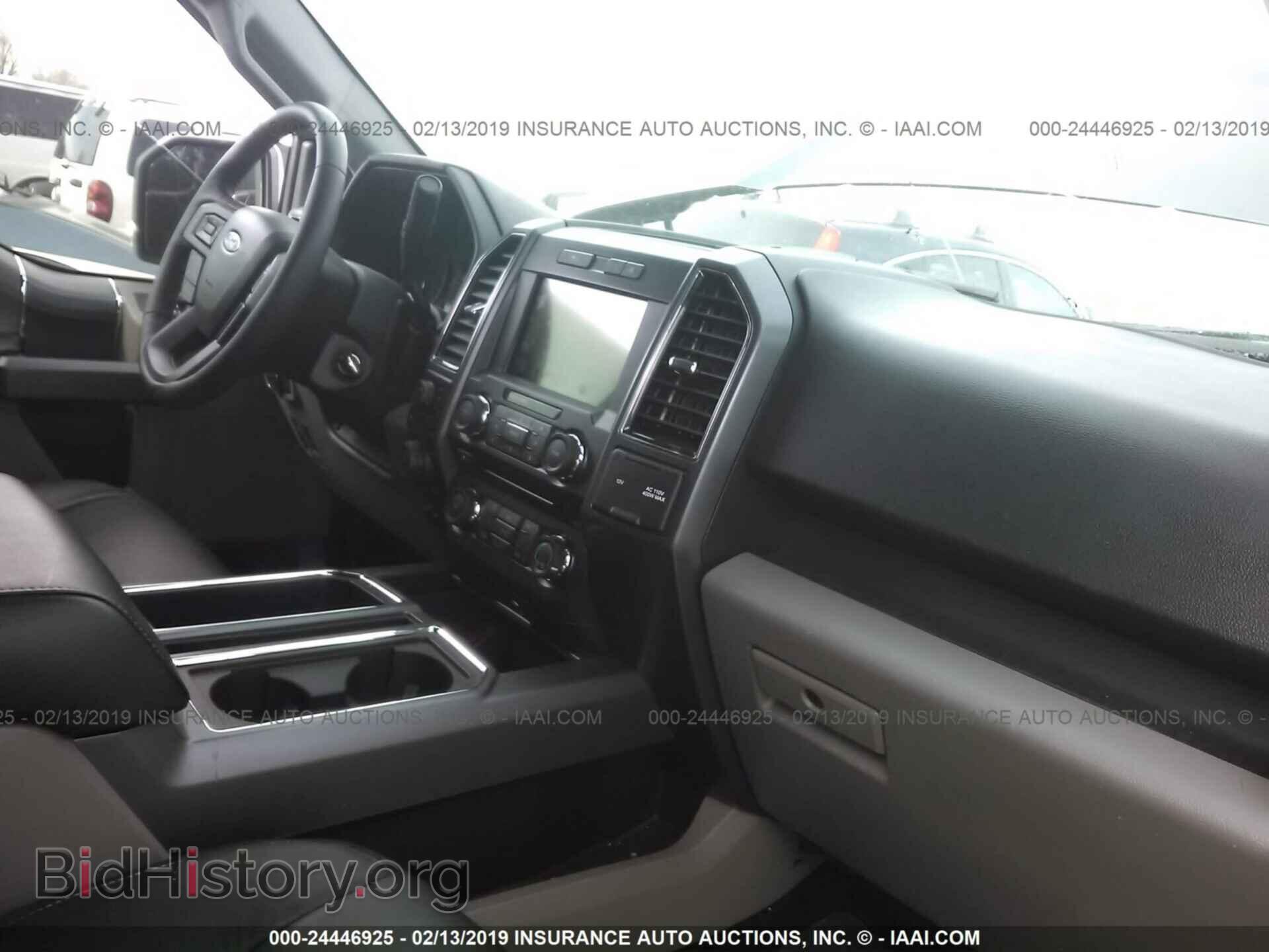 2018 FORD F150 - VIN: 1FTEW1EG9JKD68294 - Фото 5