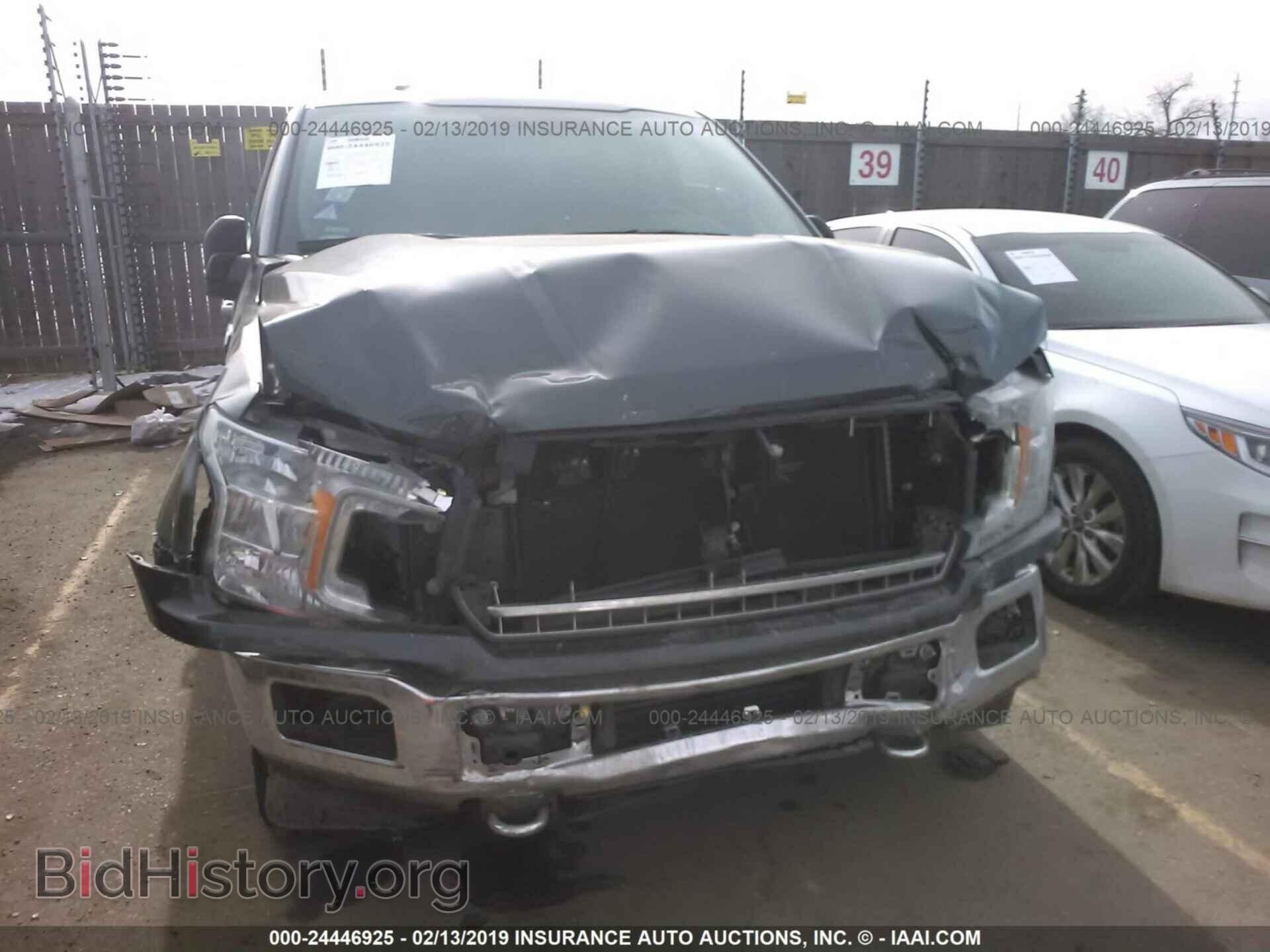 2018 FORD F150 - VIN: 1FTEW1EG9JKD68294 - Фото 6