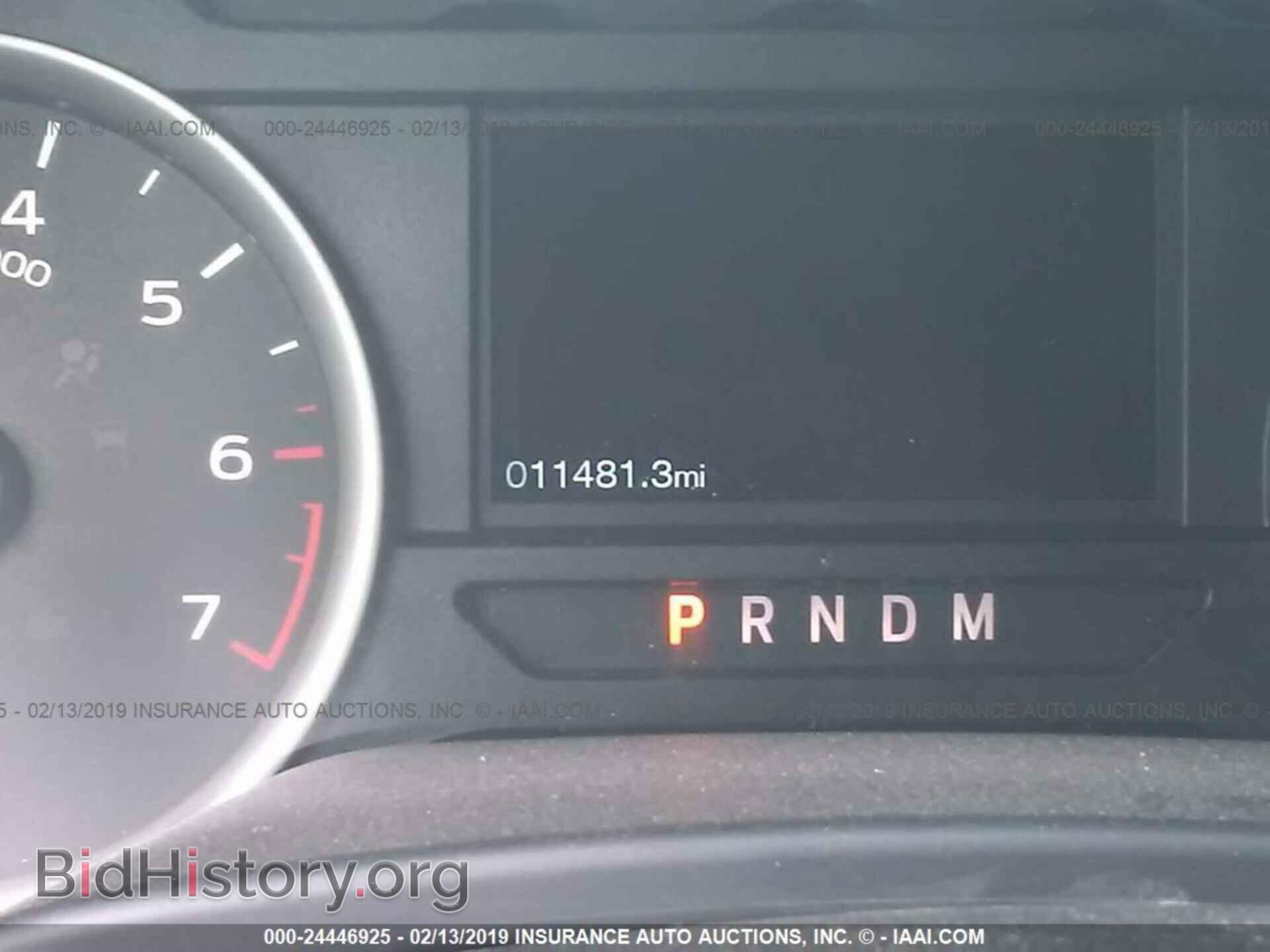 2018 FORD F150 - VIN: 1FTEW1EG9JKD68294 - Фото 7