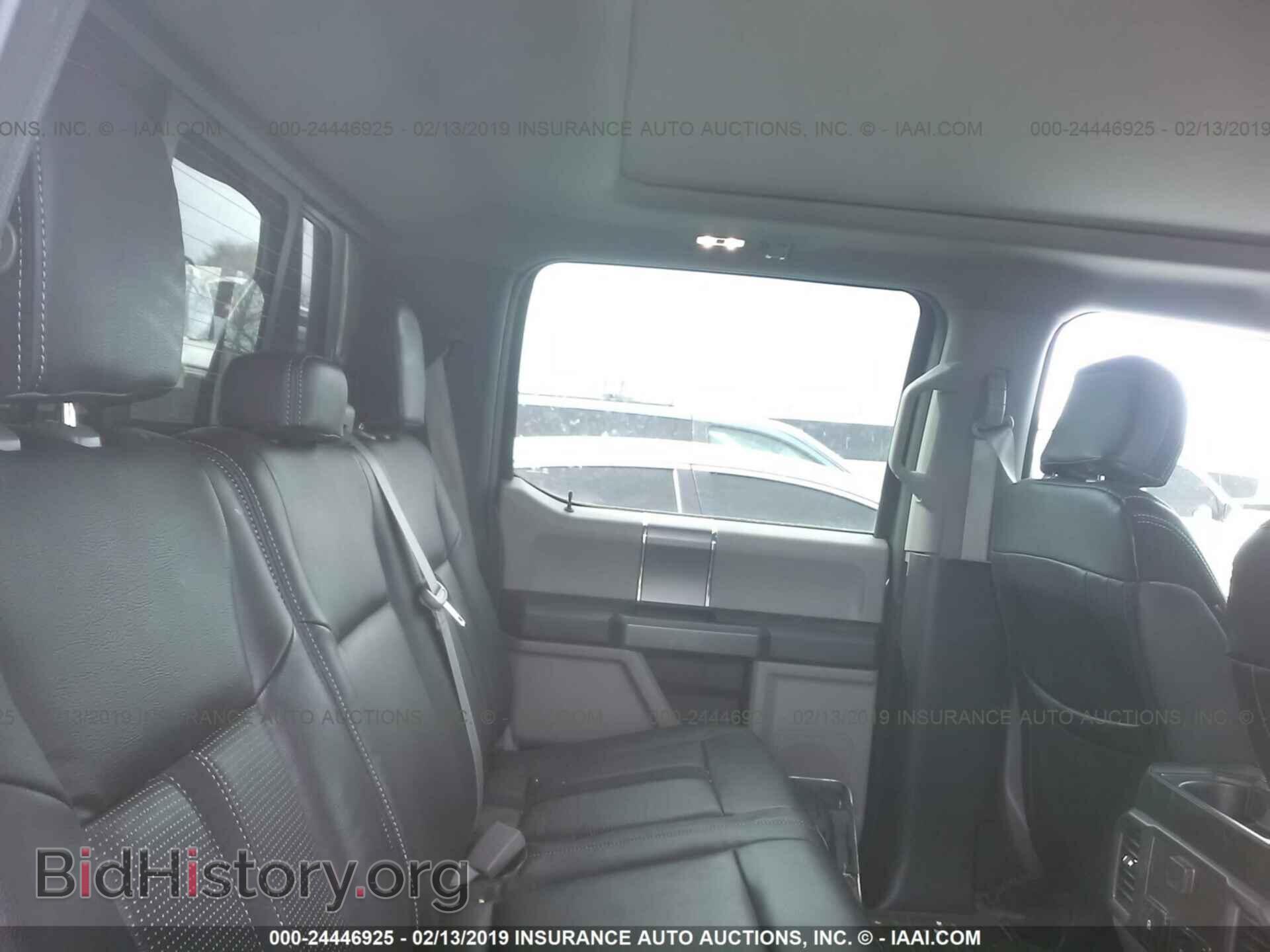 2018 FORD F150 - VIN: 1FTEW1EG9JKD68294 - Фото 8