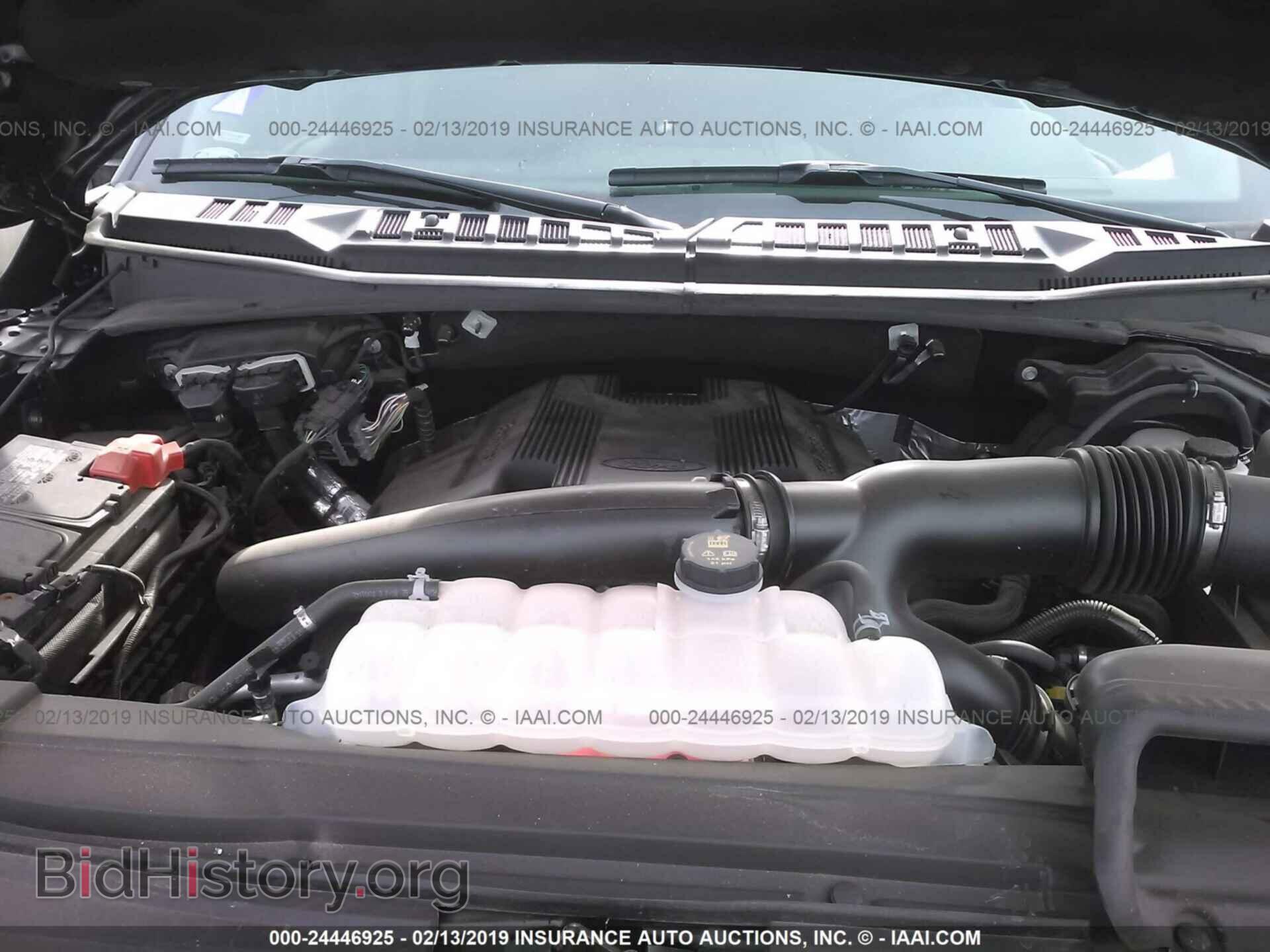 2018 FORD F150 - VIN: 1FTEW1EG9JKD68294 - Фото 10