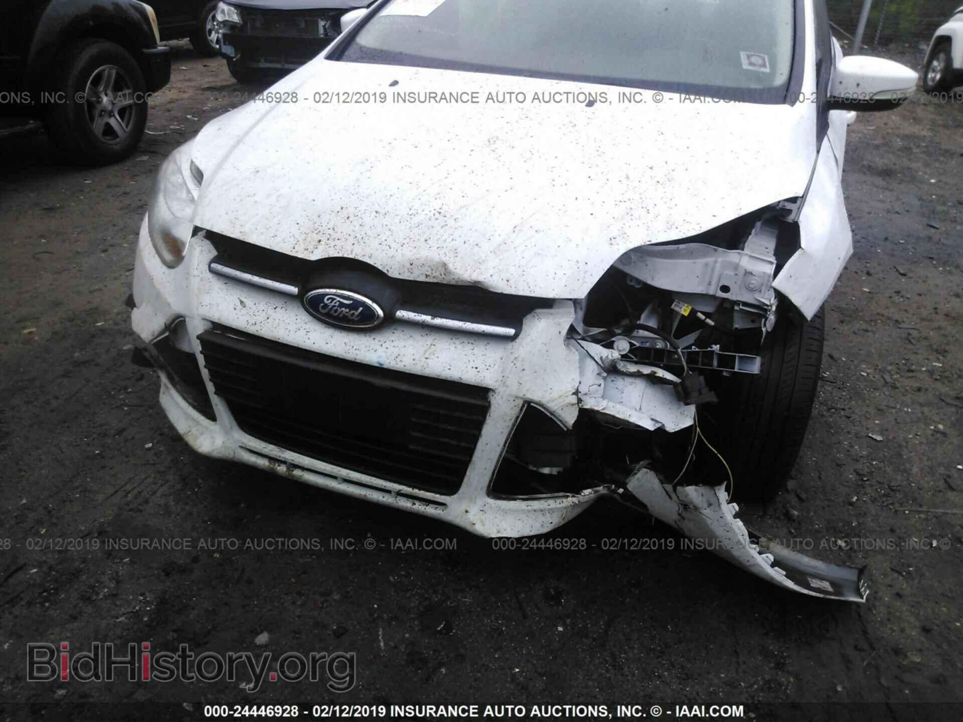 2014 FORD FOCUS - VIN: 1FADP3F25EL126373 - Photo 6