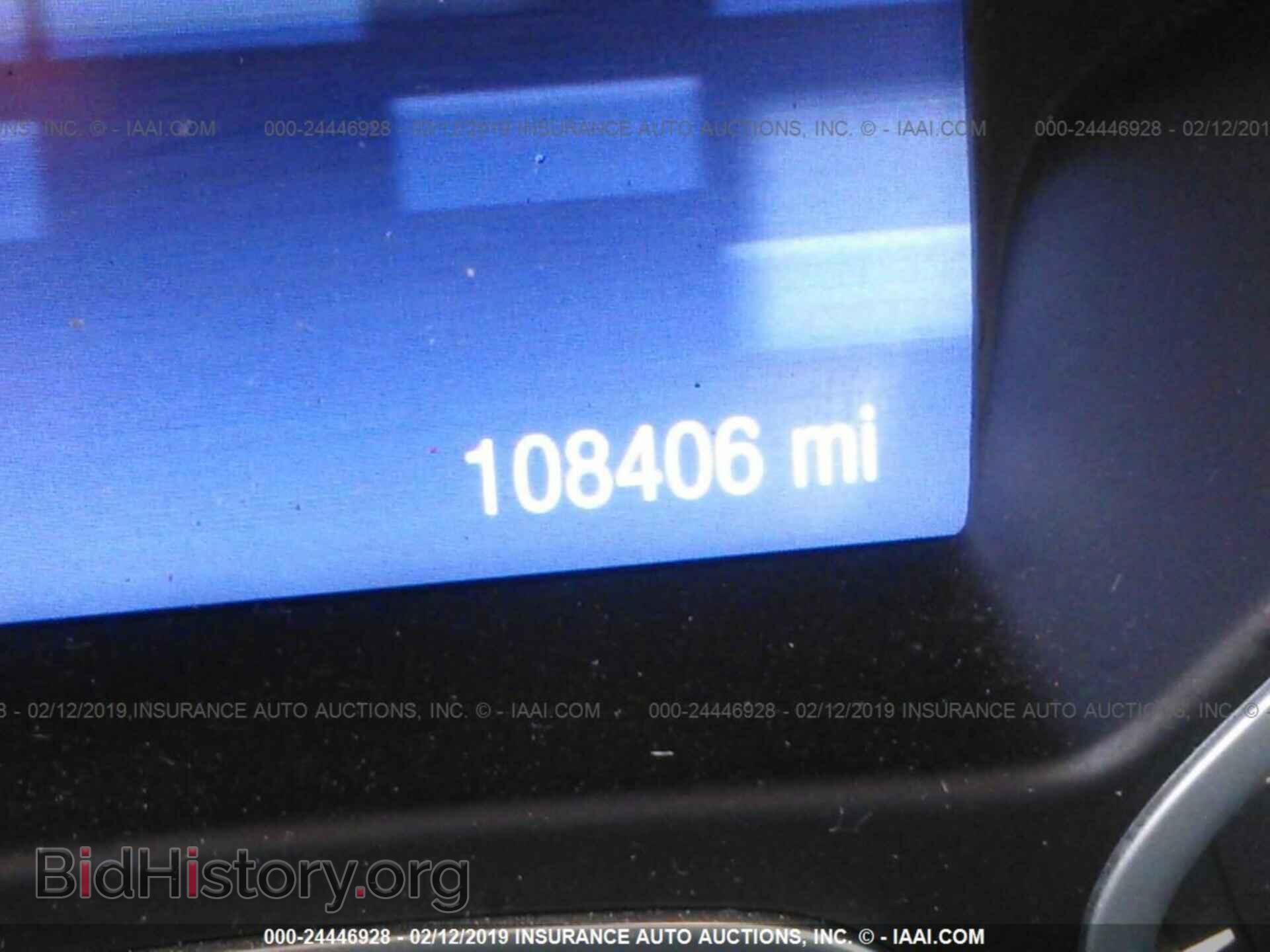 2014 FORD FOCUS - VIN: 1FADP3F25EL126373 - Photo 7
