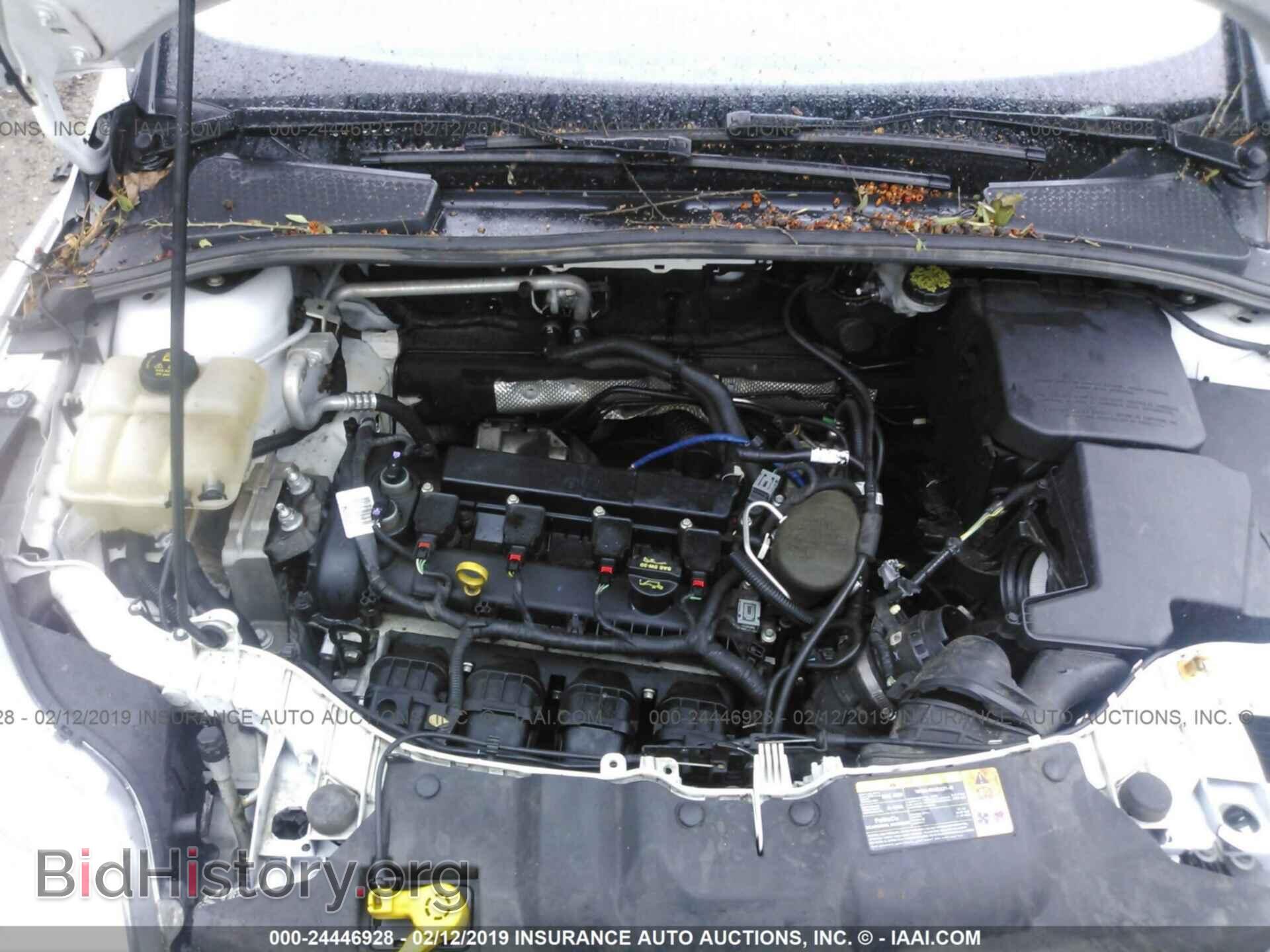 2014 FORD FOCUS - VIN: 1FADP3F25EL126373 - Photo 10