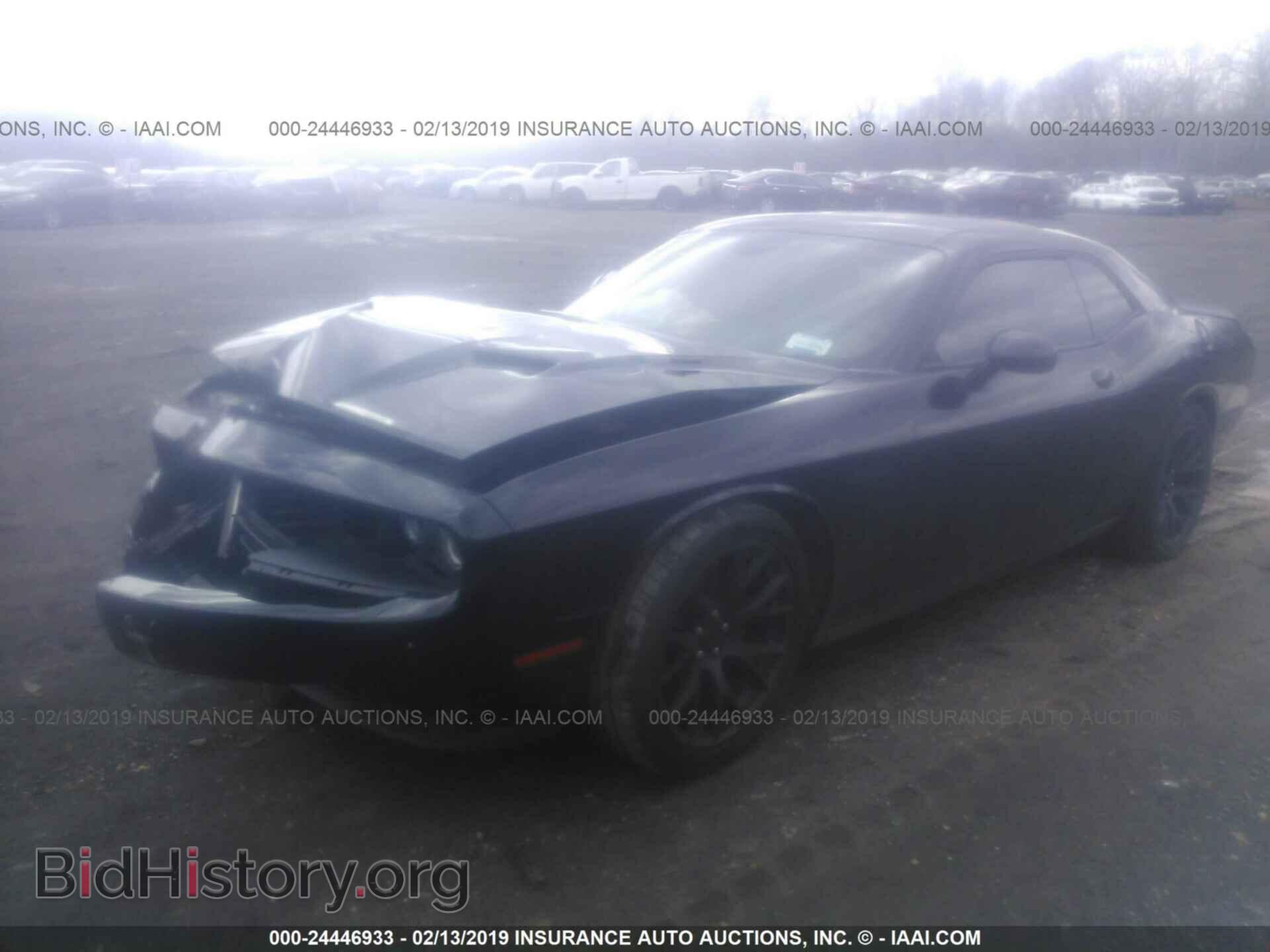 2015 DODGE CHALLENGER - VIN: 2C3CDZBT4FH718432 - Photo 2