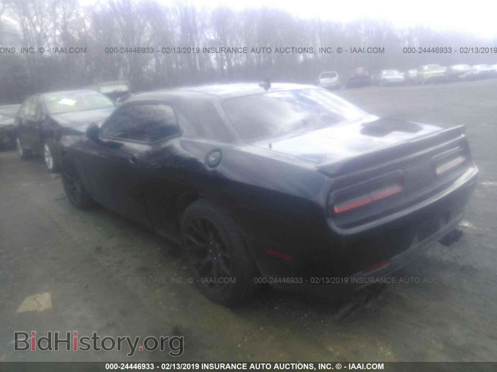 2015 DODGE CHALLENGER - VIN: 2C3CDZBT4FH718432 - Photo 3