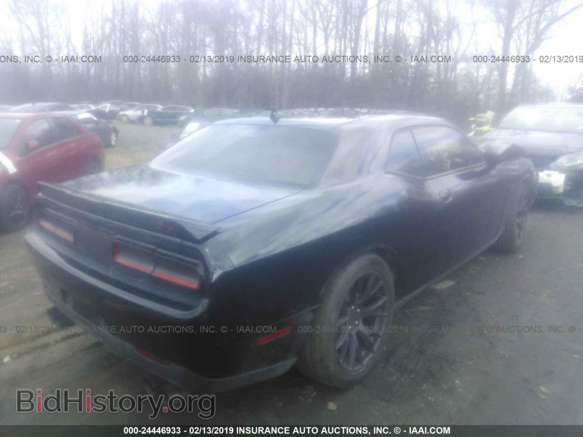 2015 DODGE CHALLENGER - VIN: 2C3CDZBT4FH718432 - Photo 4