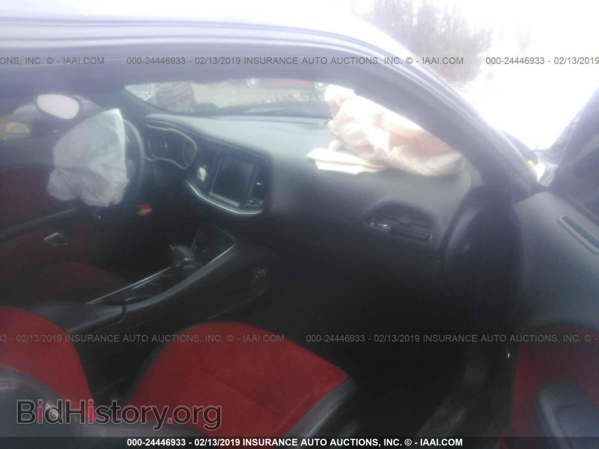 2015 DODGE CHALLENGER - VIN: 2C3CDZBT4FH718432 - Photo 5