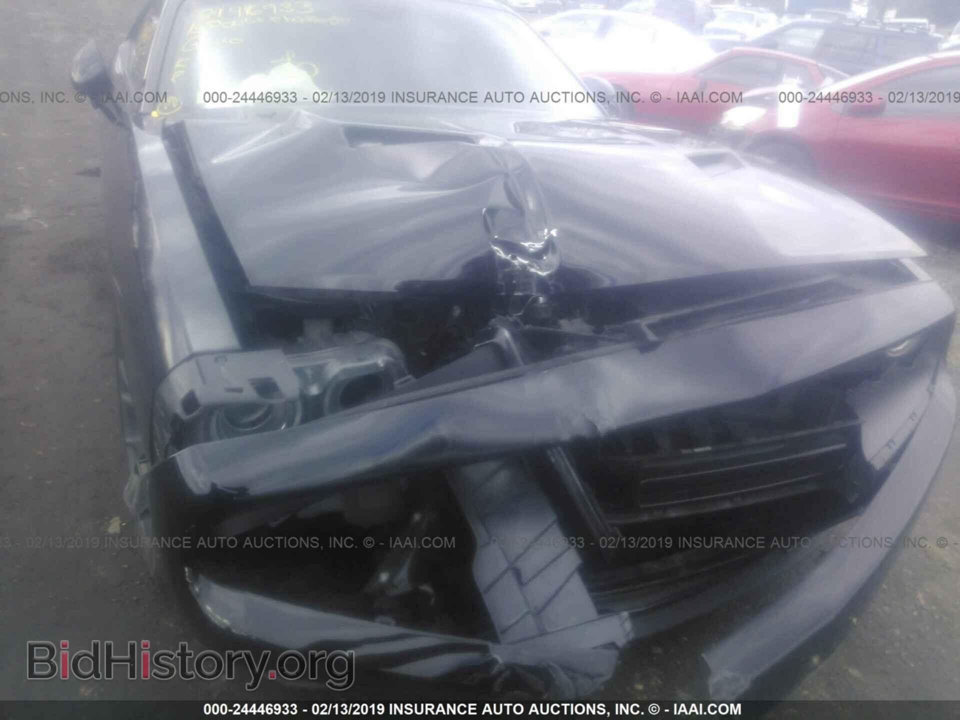 2015 DODGE CHALLENGER - VIN: 2C3CDZBT4FH718432 - Photo 6