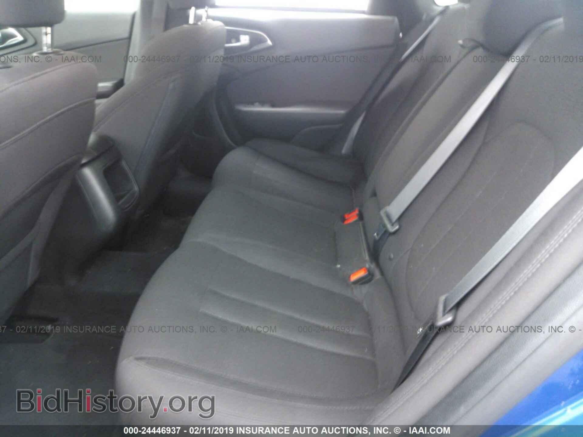 2016 CHRYSLER 200 - VIN: 1C3CCCAB5GN156588 - Photo 8