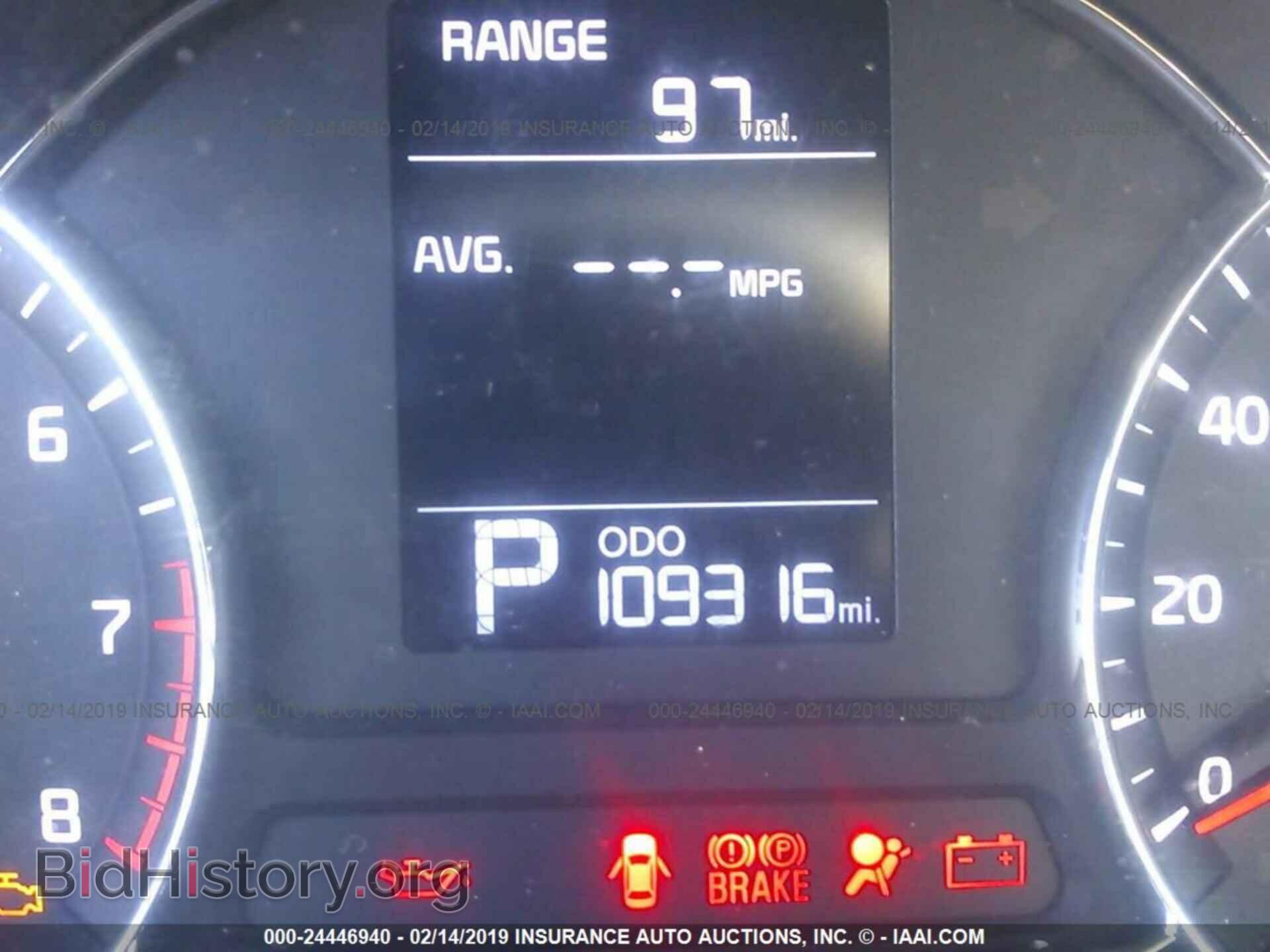 2015 KIA FORTE - VIN: KNAFX4A60F5330326 - Фото 7