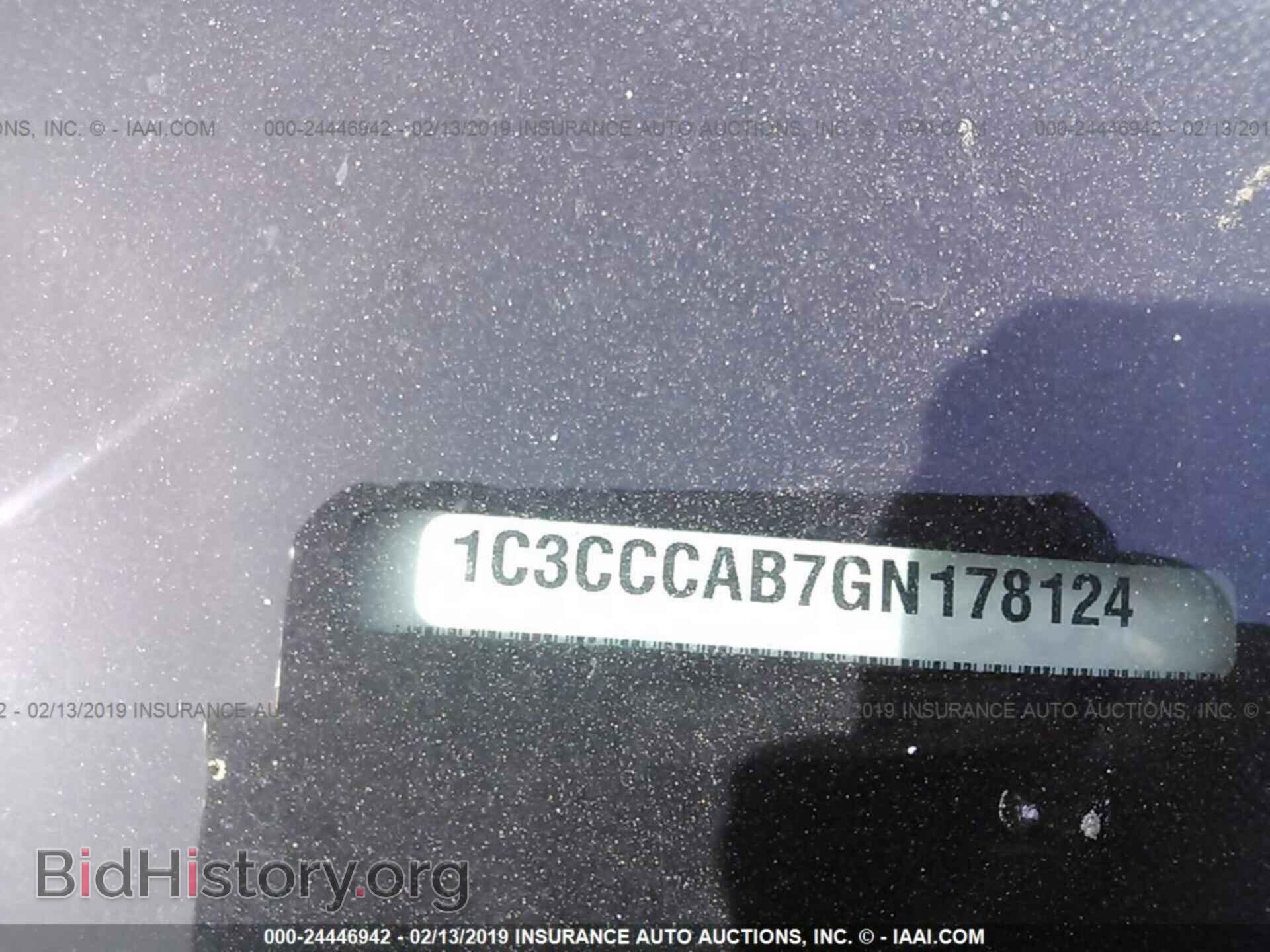2016 CHRYSLER 200 - VIN: 1C3CCCAB7GN178124 - Photo 9