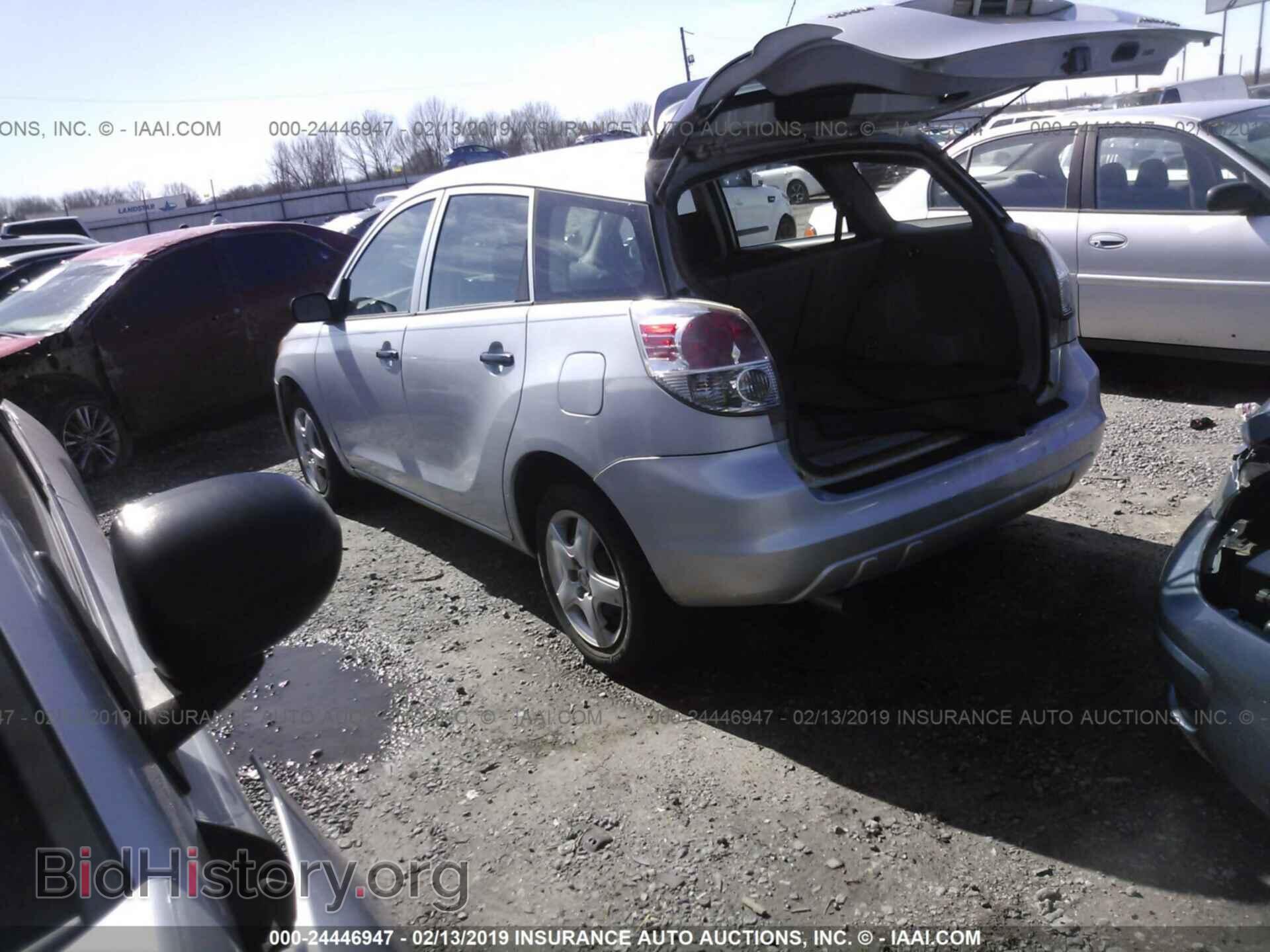 2007 TOYOTA COROLLA MATRIX - VIN: 2T1KR32E47C638597 - Фото 3