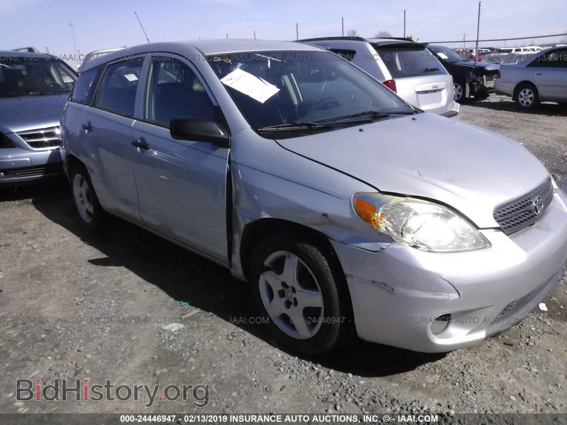 2007 TOYOTA COROLLA MATRIX - VIN: 2T1KR32E47C638597 - Фото 6