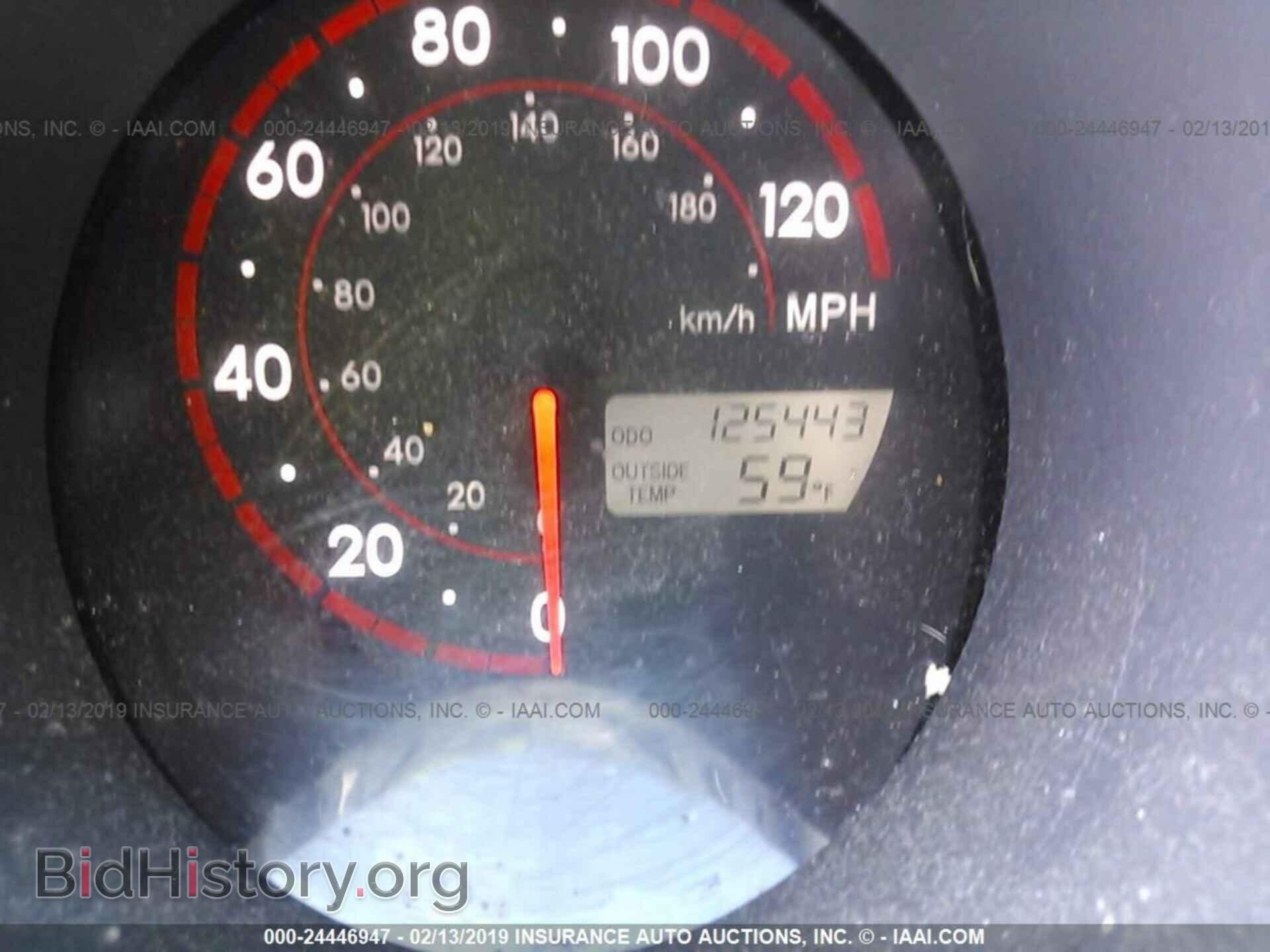 2007 TOYOTA COROLLA MATRIX - VIN: 2T1KR32E47C638597 - Фото 7