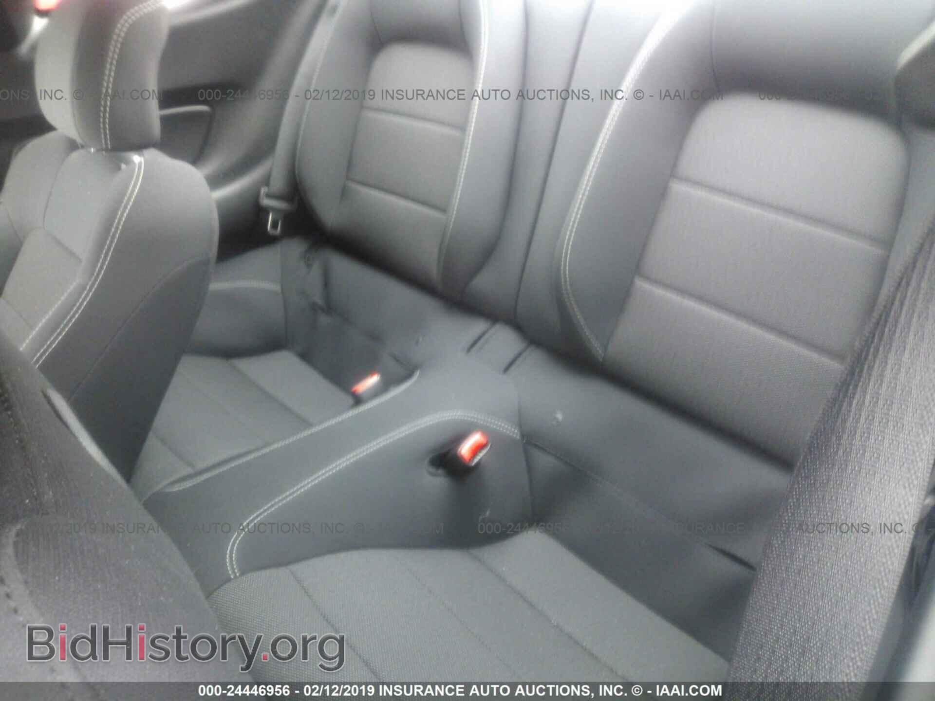 2017 FORD MUSTANG - VIN: 1FA6P8AM8H5207830 - Фото 8
