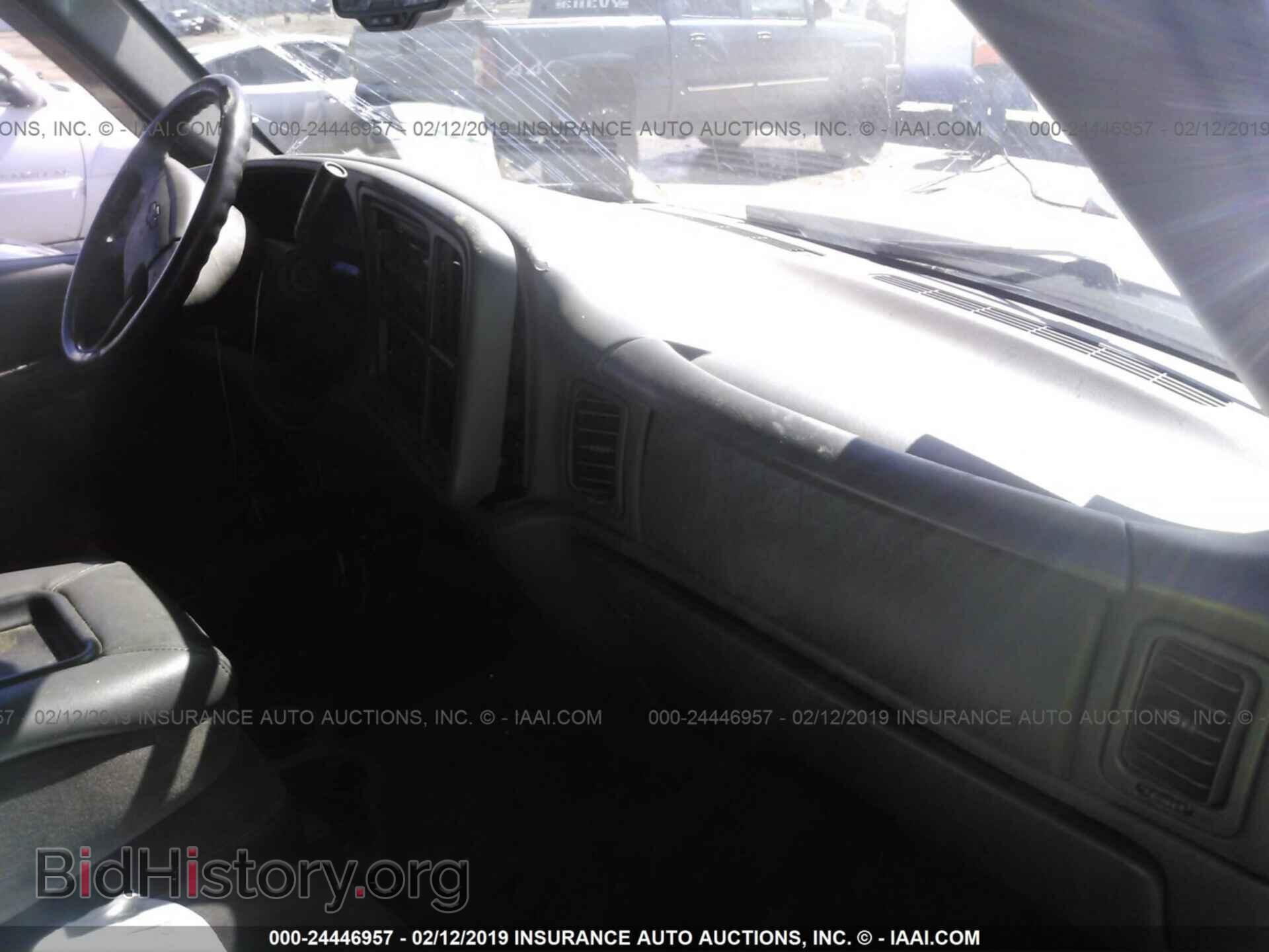 2006 CHEVROLET SILVERADO - VIN: 1GCEC19Z86Z222522 - Фото 5