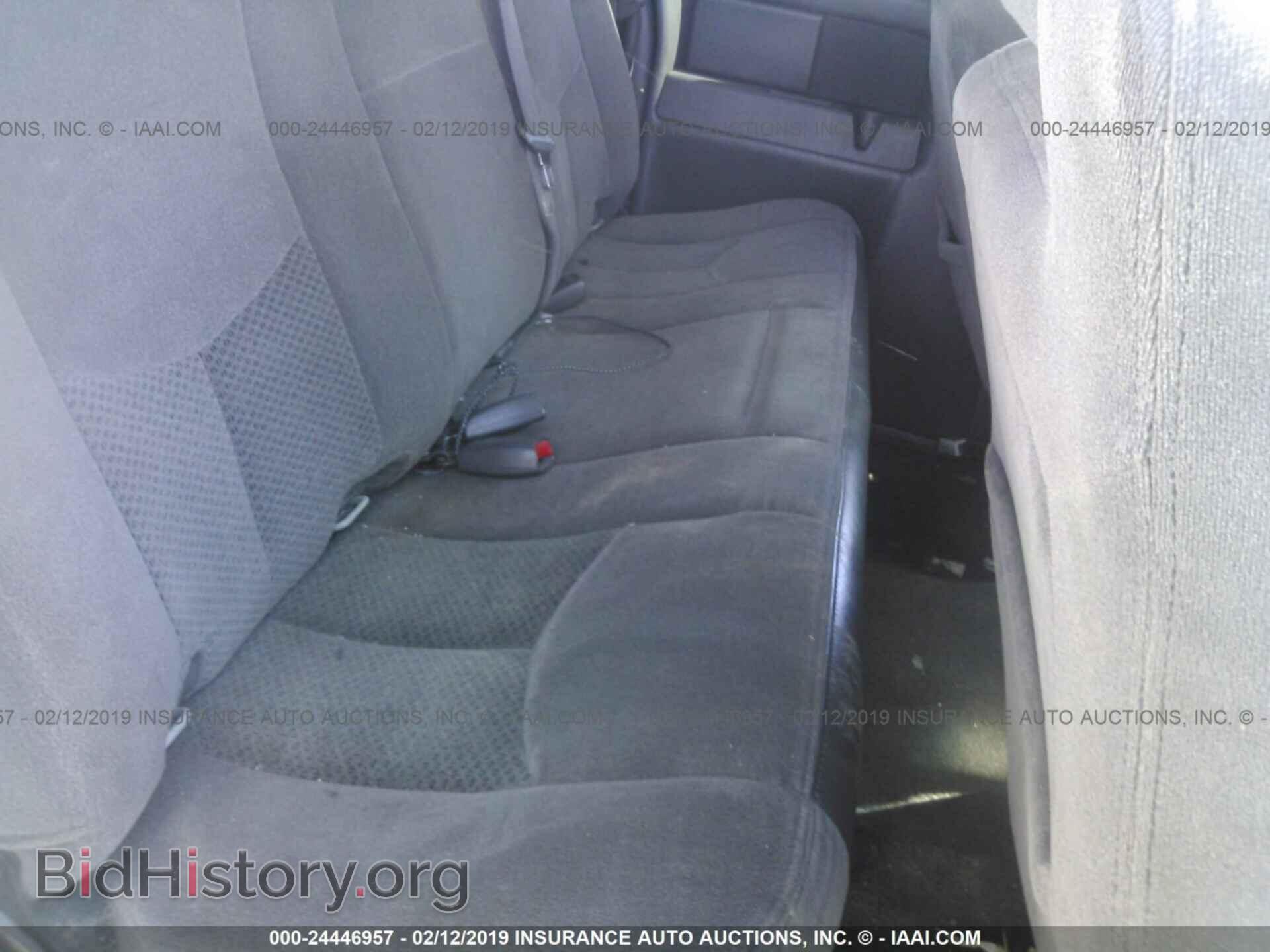 2006 CHEVROLET SILVERADO - VIN: 1GCEC19Z86Z222522 - Фото 8