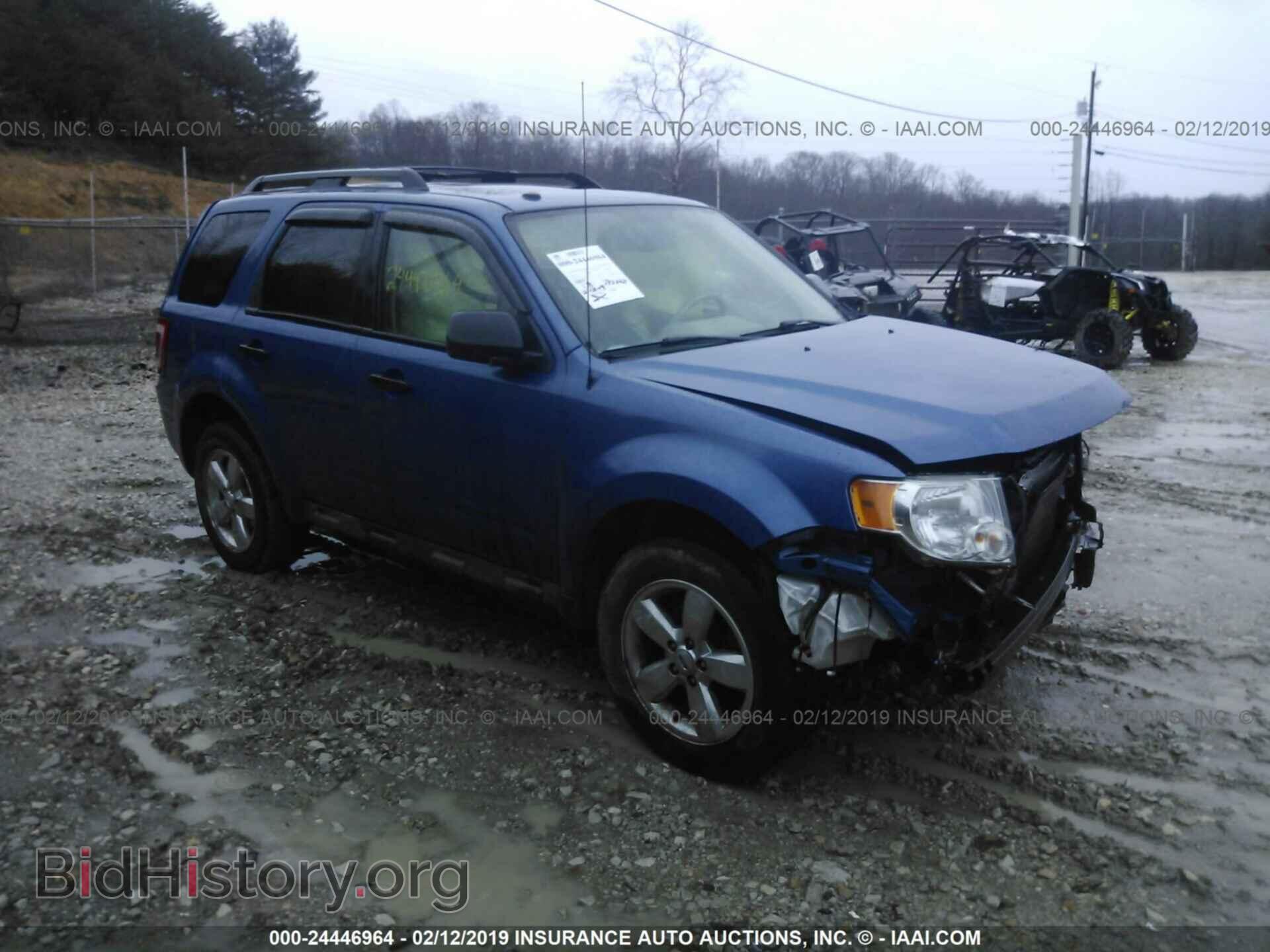 Фотография 1FMCU93G49KC67945 - FORD ESCAPE 2009