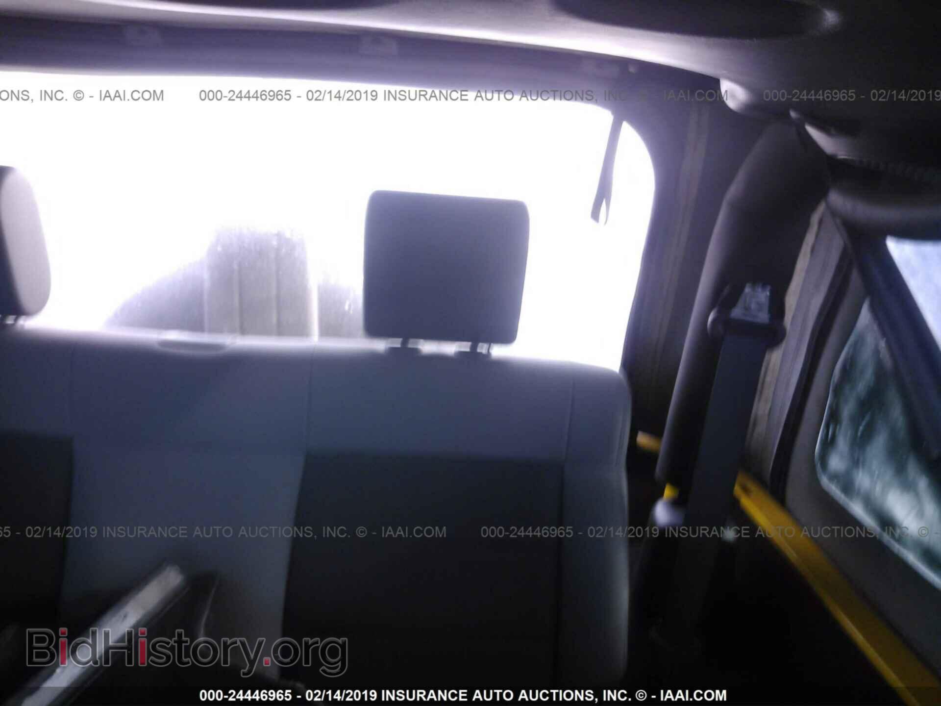 2008 JEEP WRANGLER - VIN: 1J4FA24198L511801 - Фото 8