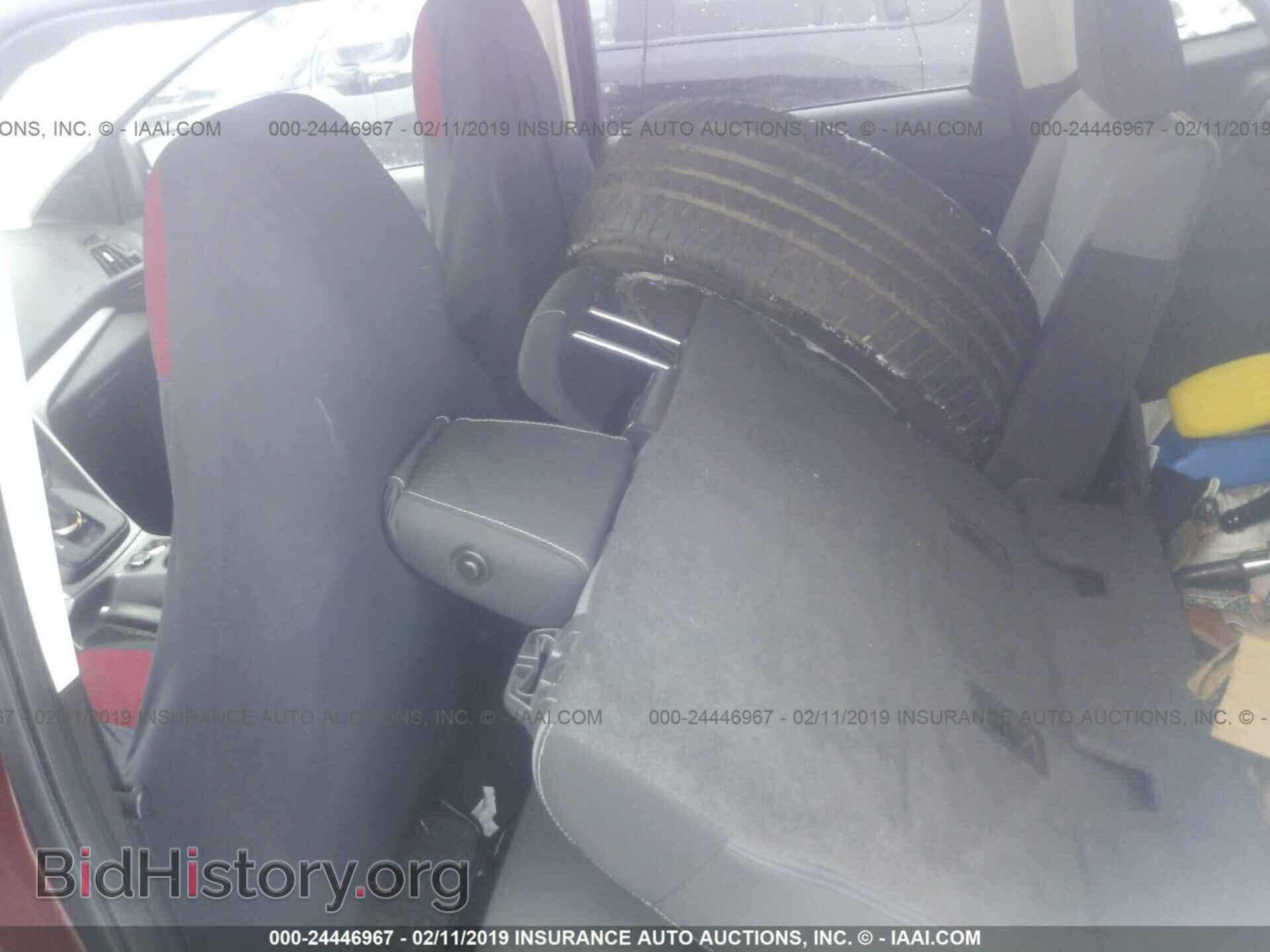 2014 FORD ESCAPE - VIN: 1FMCU0GX3EUB96547 - Фото 8