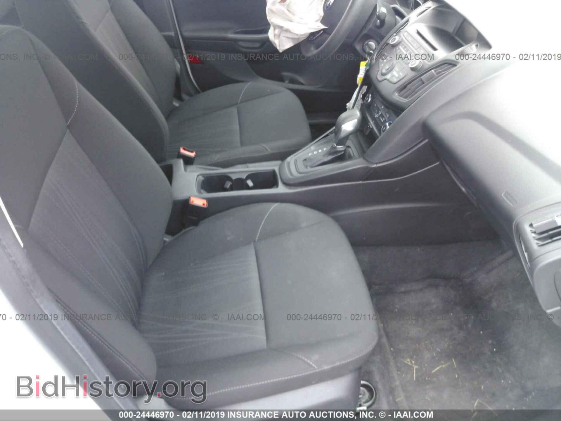 2017 FORD FOCUS - VIN: 1FADP3E23HL274303 - Photo 5