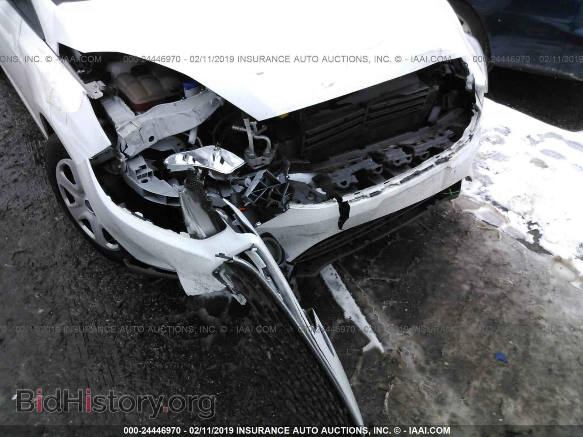 2017 FORD FOCUS - VIN: 1FADP3E23HL274303 - Photo 6
